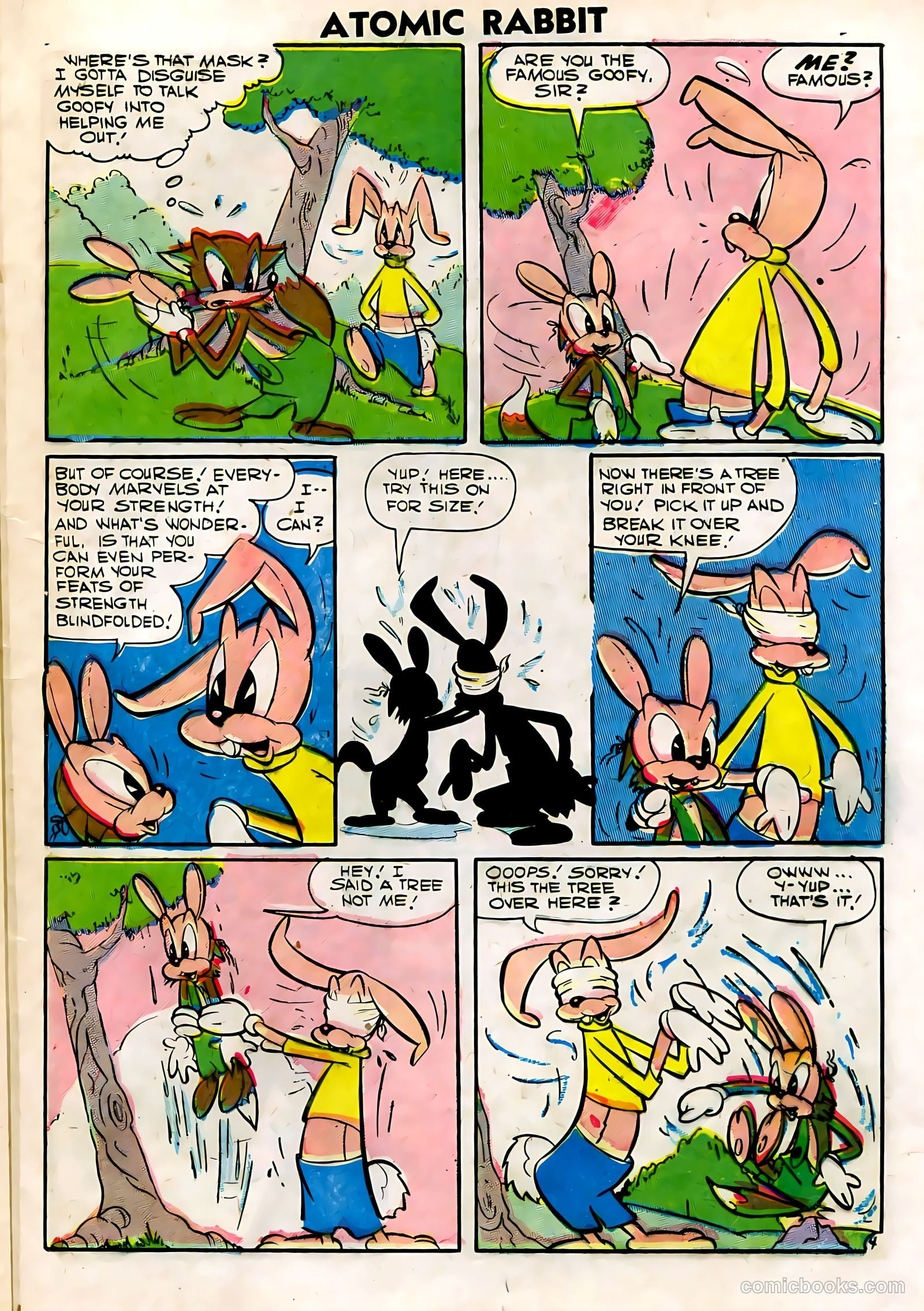 Atomic Rabbit #8 — page 25 of 36