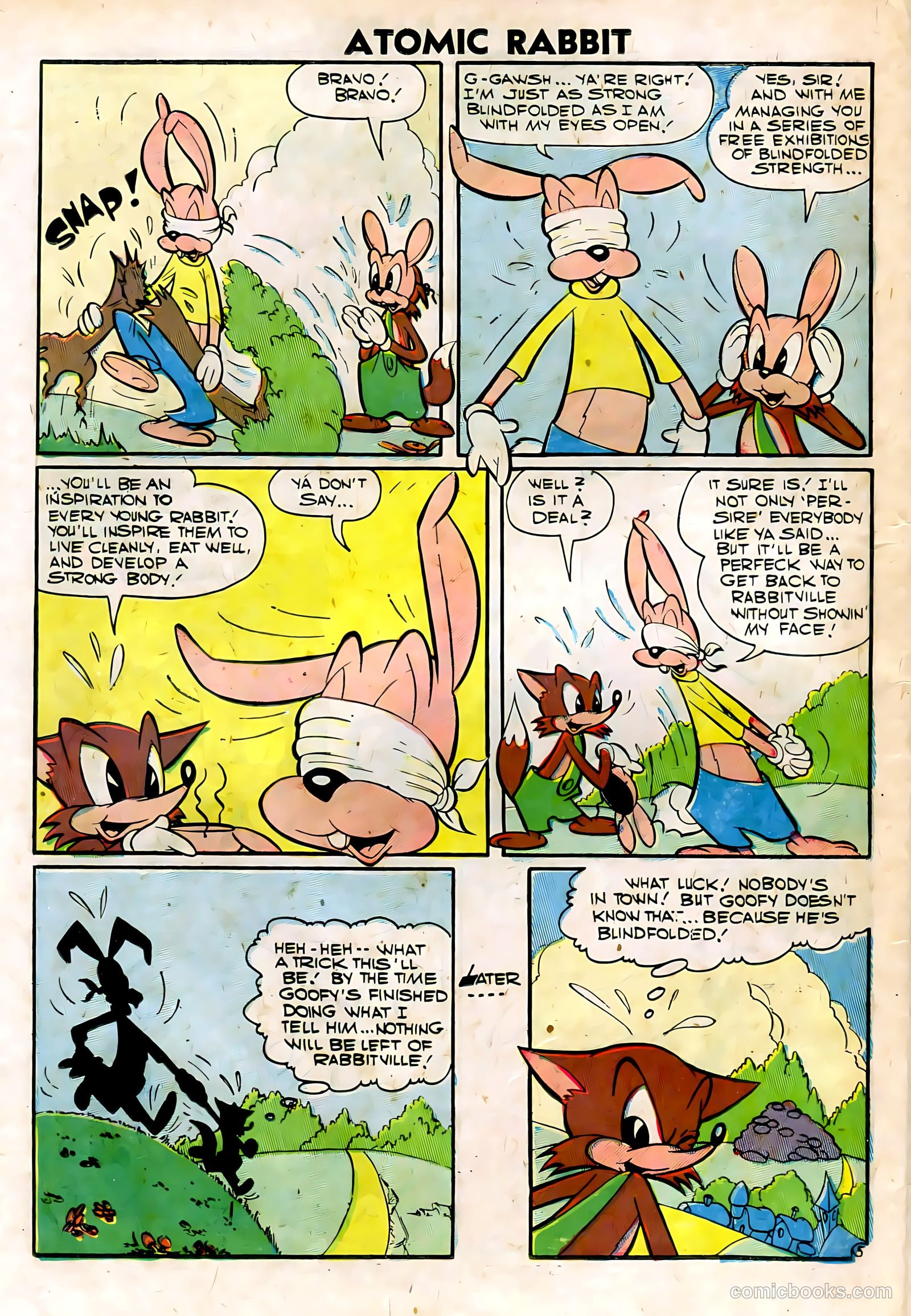 Atomic Rabbit #8 — page 26 of 36