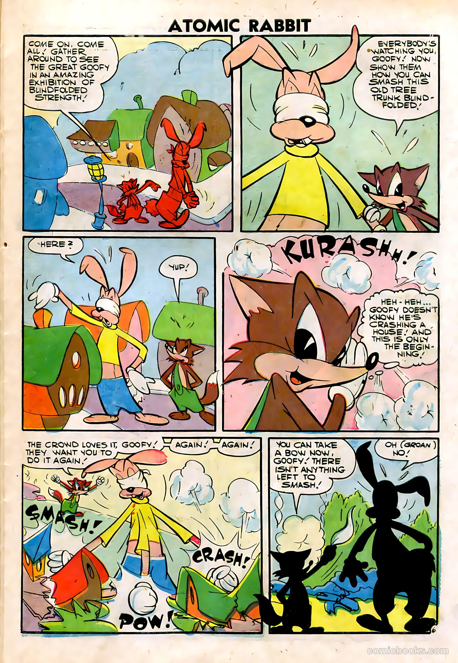 Atomic Rabbit #8 — page 27 of 36