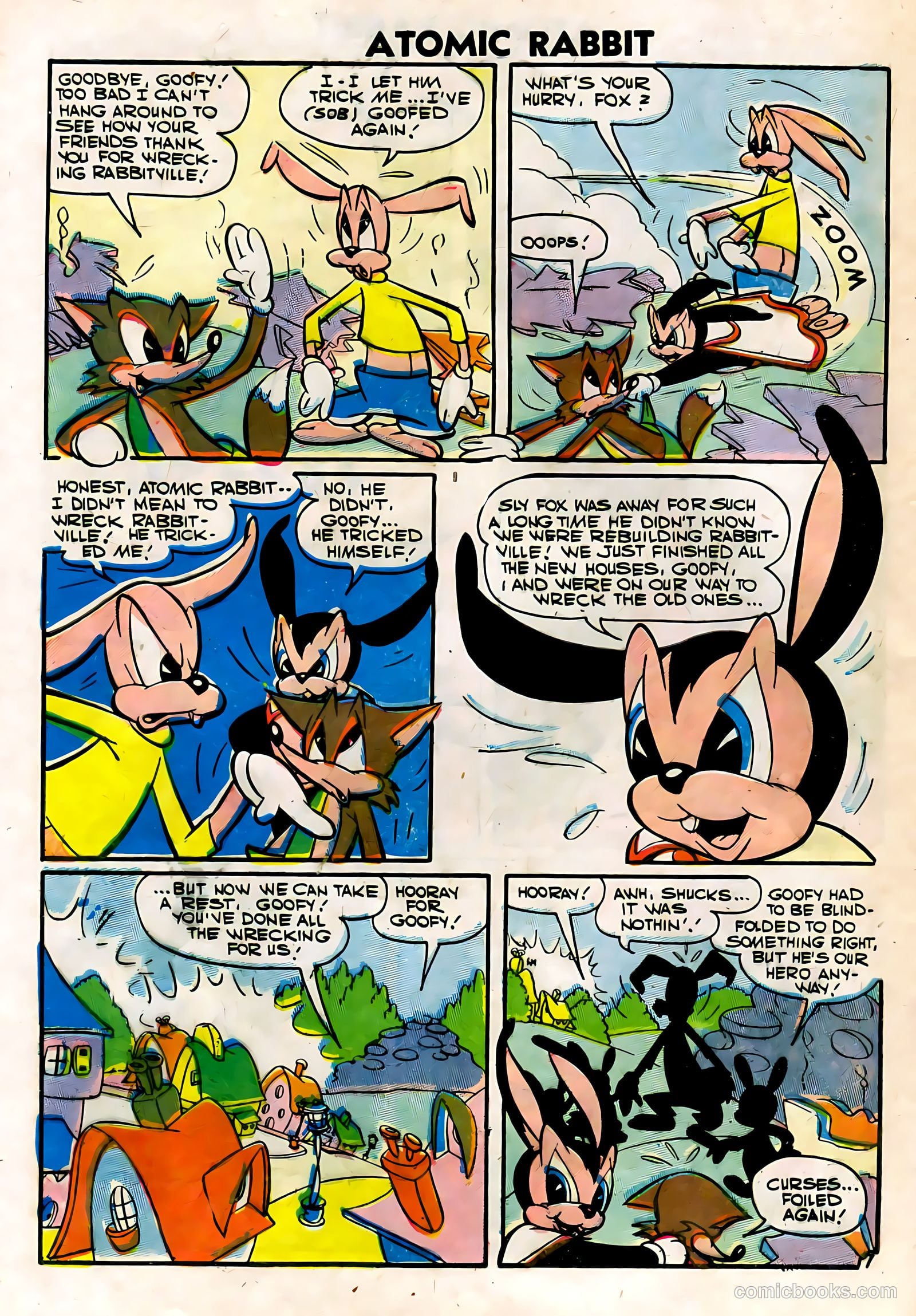 Atomic Rabbit #8 — page 28 of 36