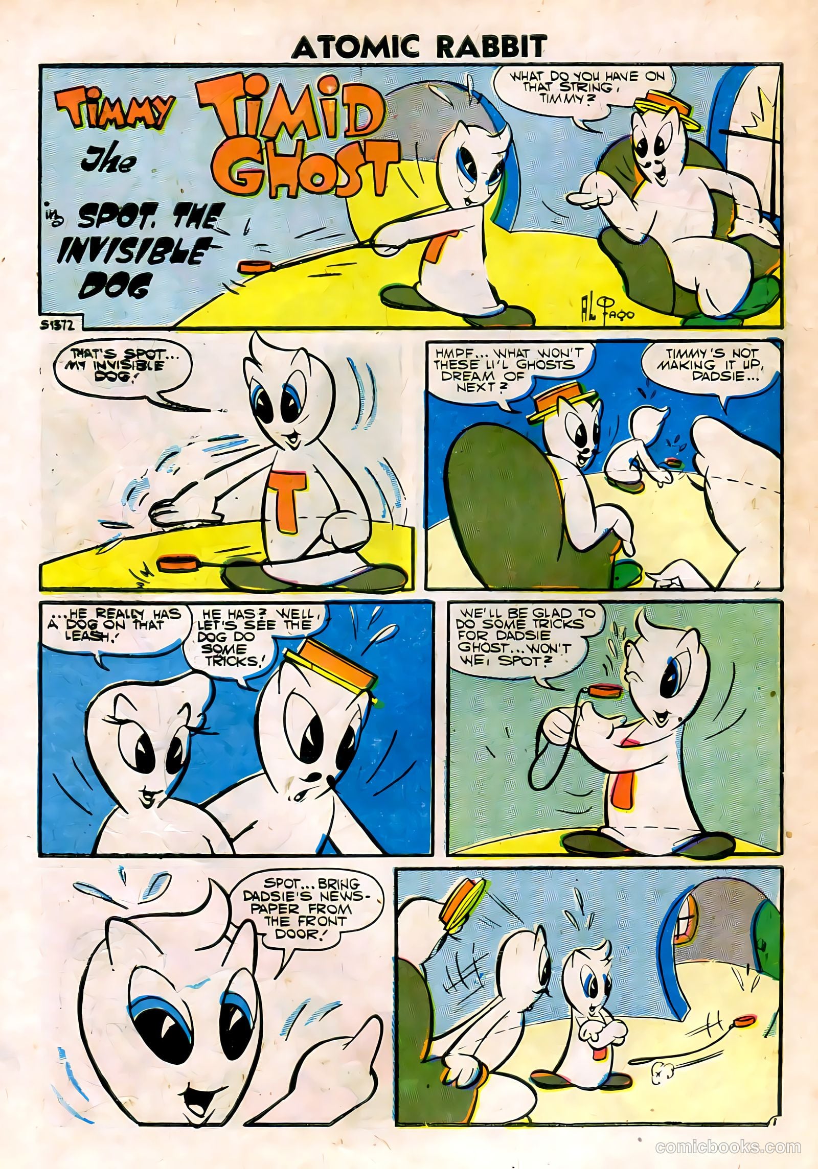Atomic Rabbit #8 — page 30 of 36