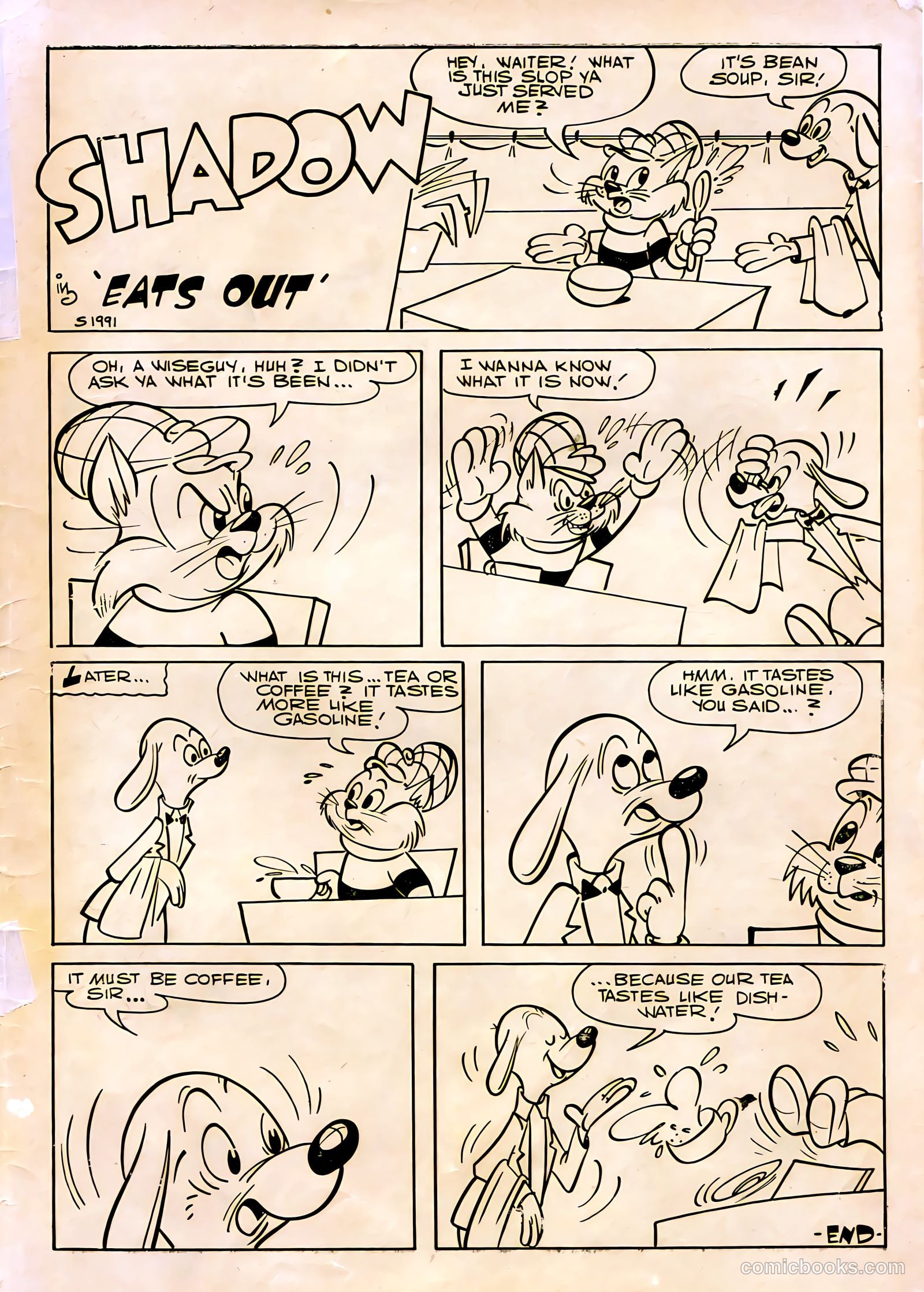 Atomic Rabbit #8 — page 35 of 36