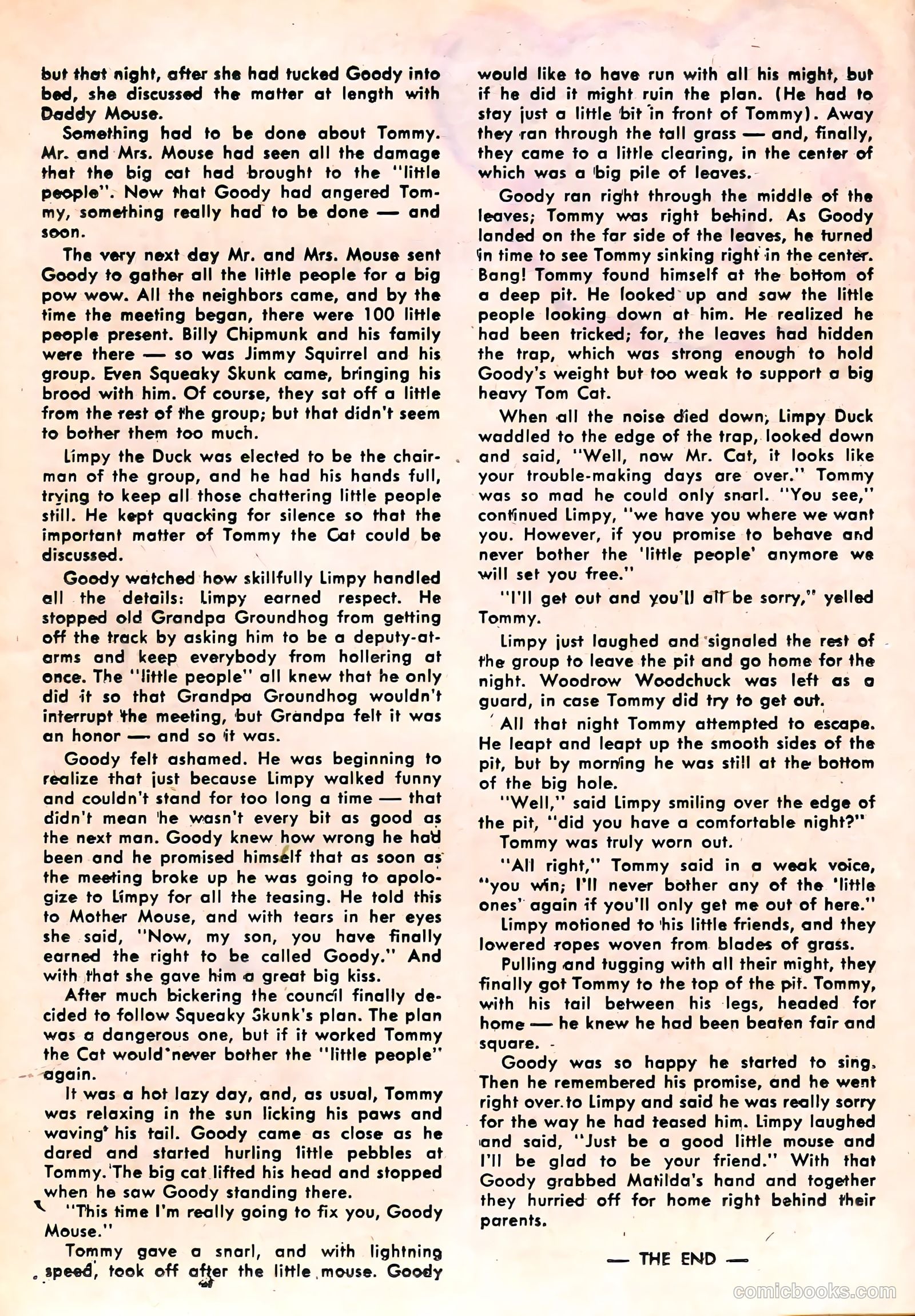 Atomic Rabbit #9 — page 18 of 36