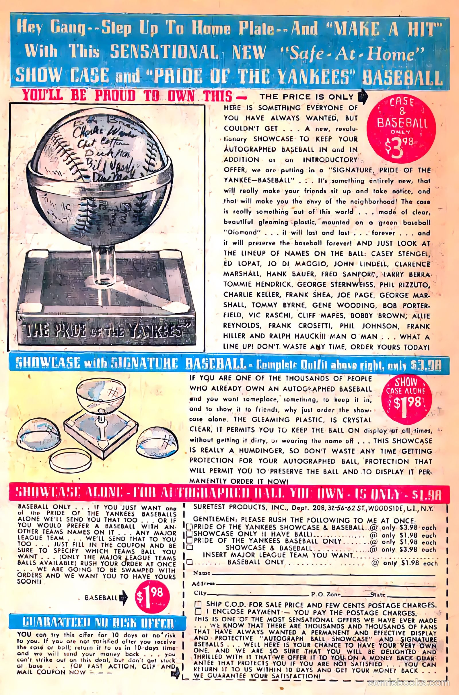 Atomic Spy Cases #1 — page 34 of 36