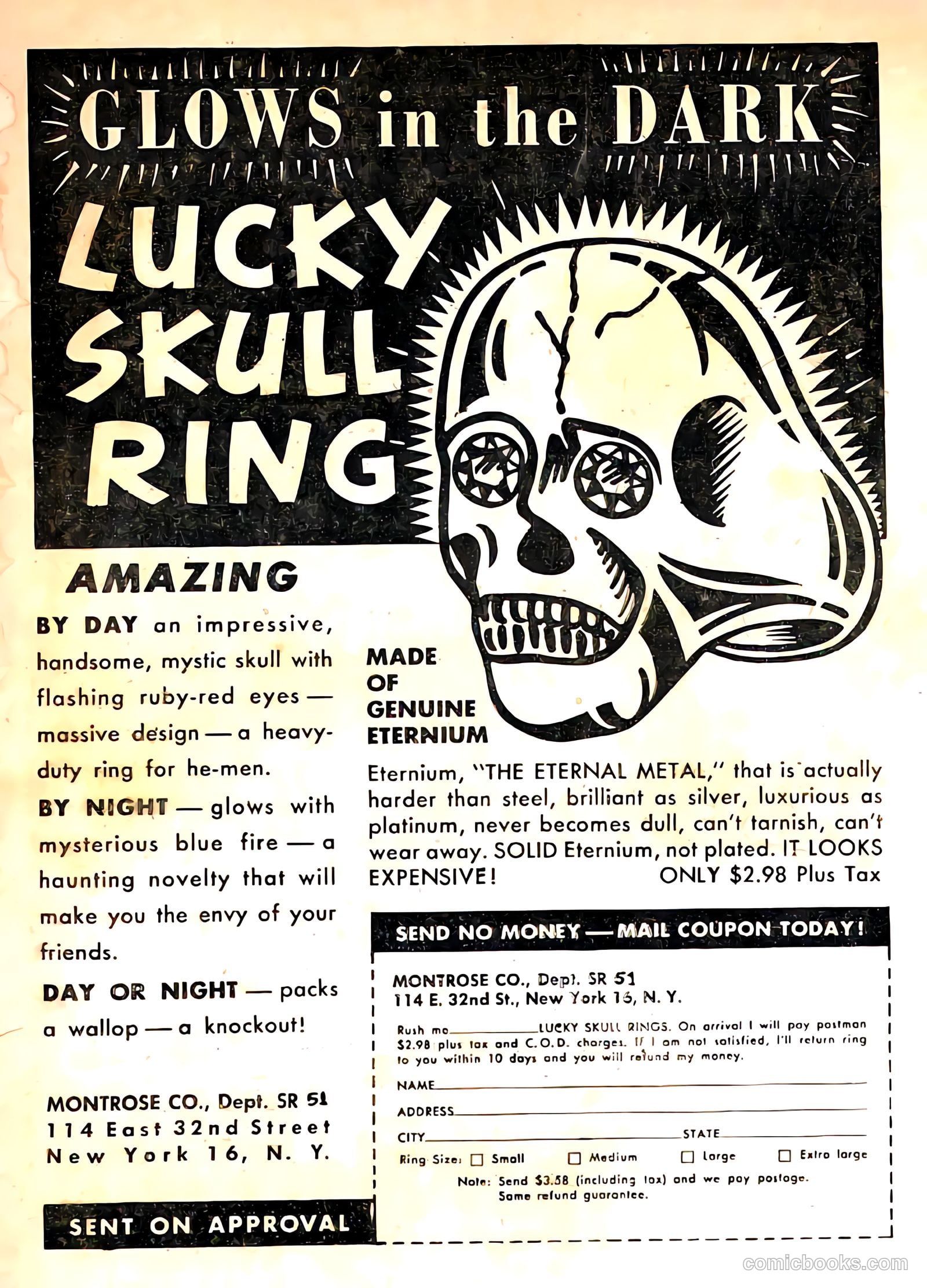 Atomic Spy Cases #1 — page 35 of 36