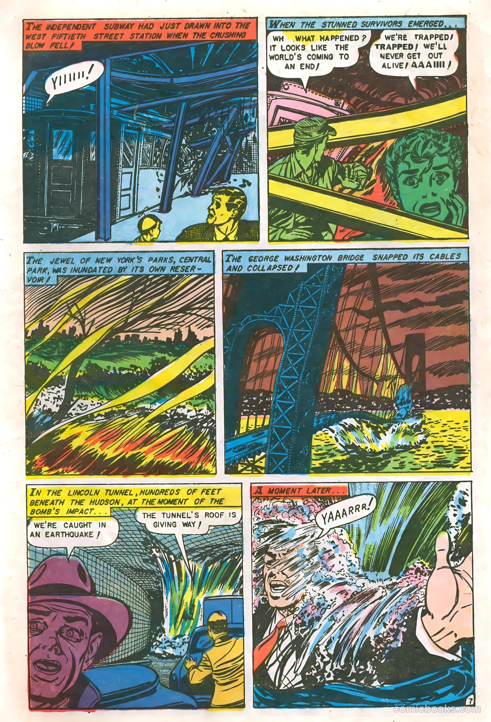 Atomic War! #1 — page 9 of 36