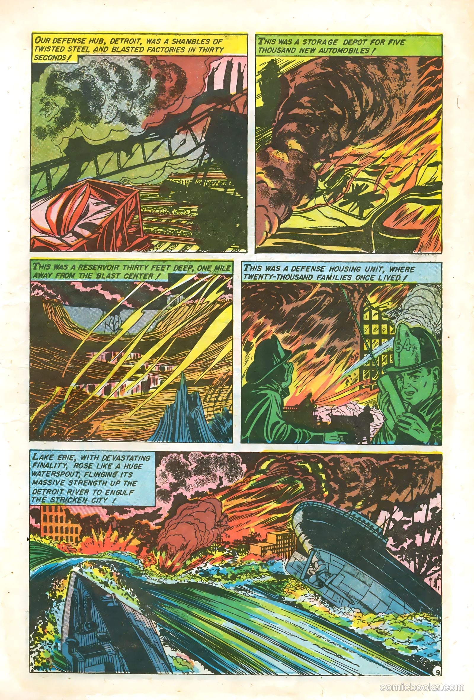 Atomic War! #1 — page 11 of 36