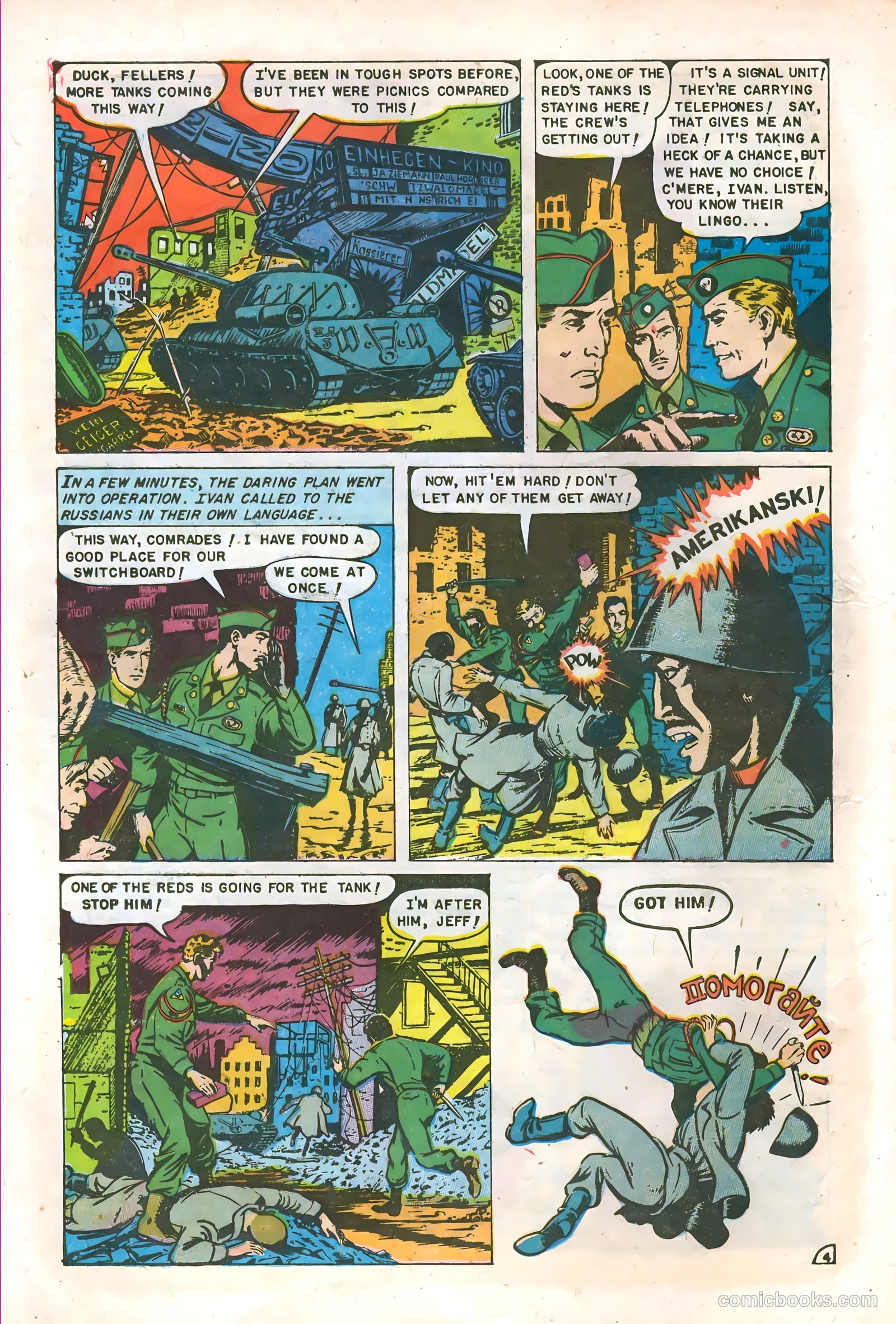Atomic War! #1 — page 20 of 36
