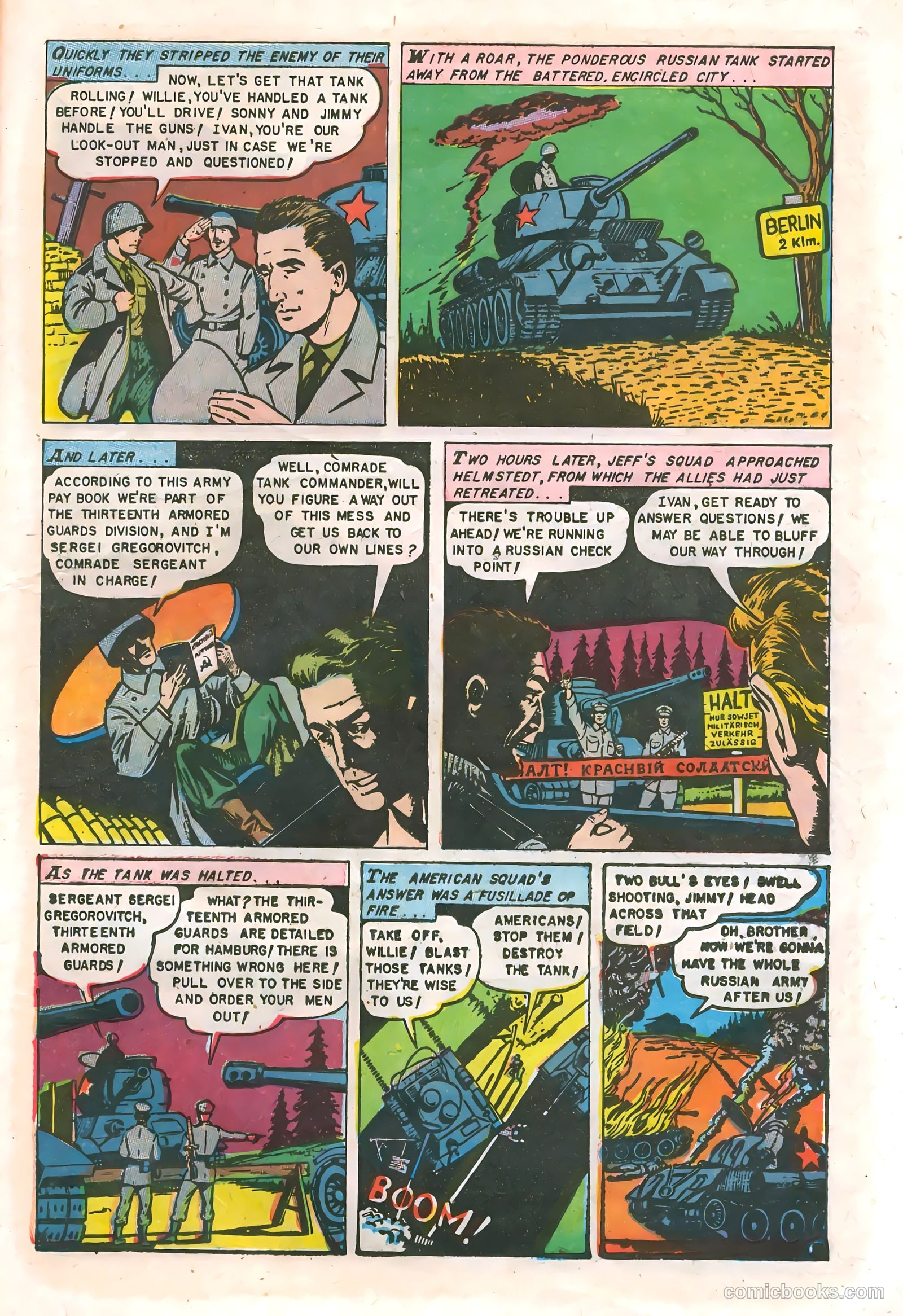 Atomic War! #1 — page 21 of 36