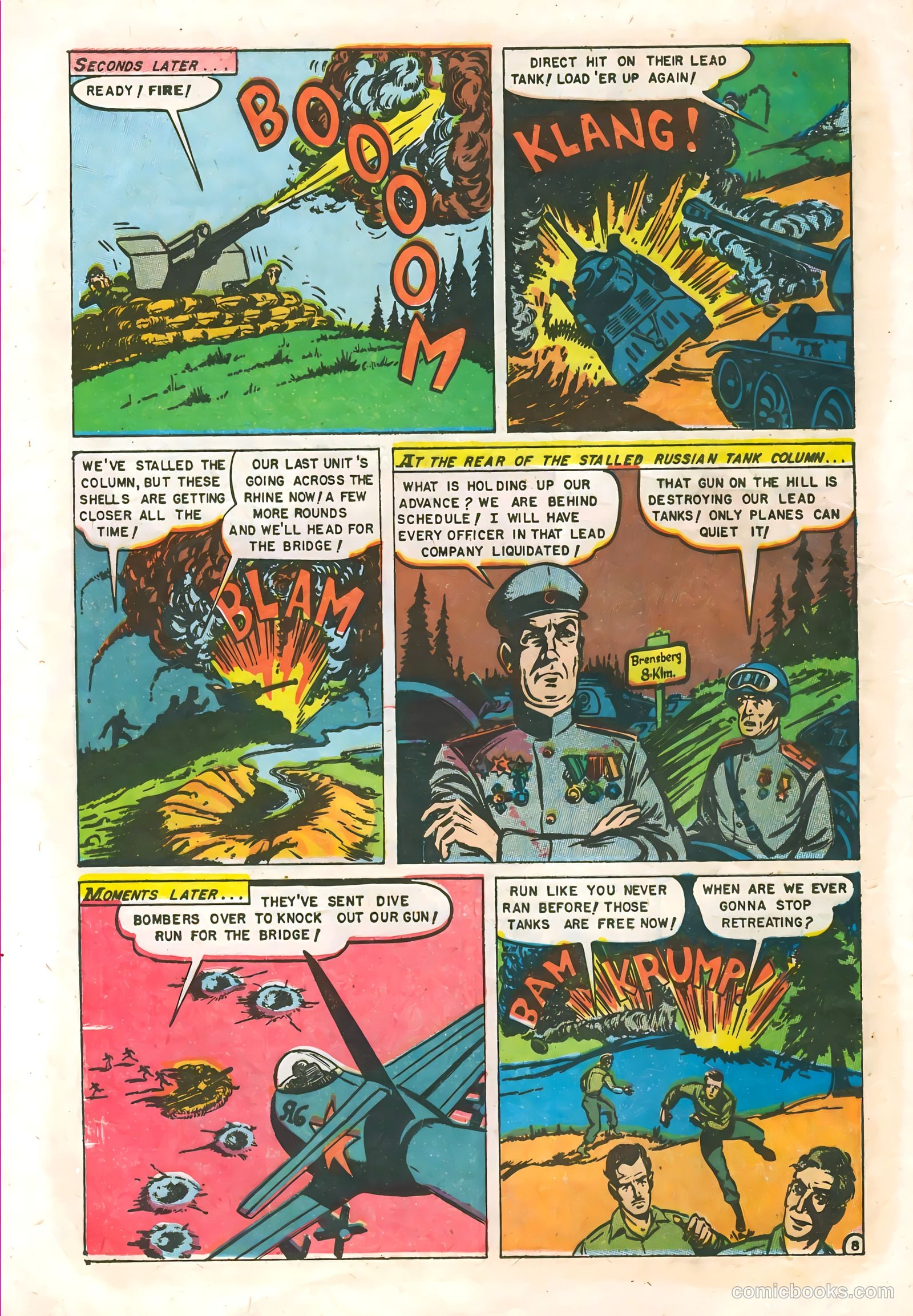 Atomic War! #1 — page 24 of 36
