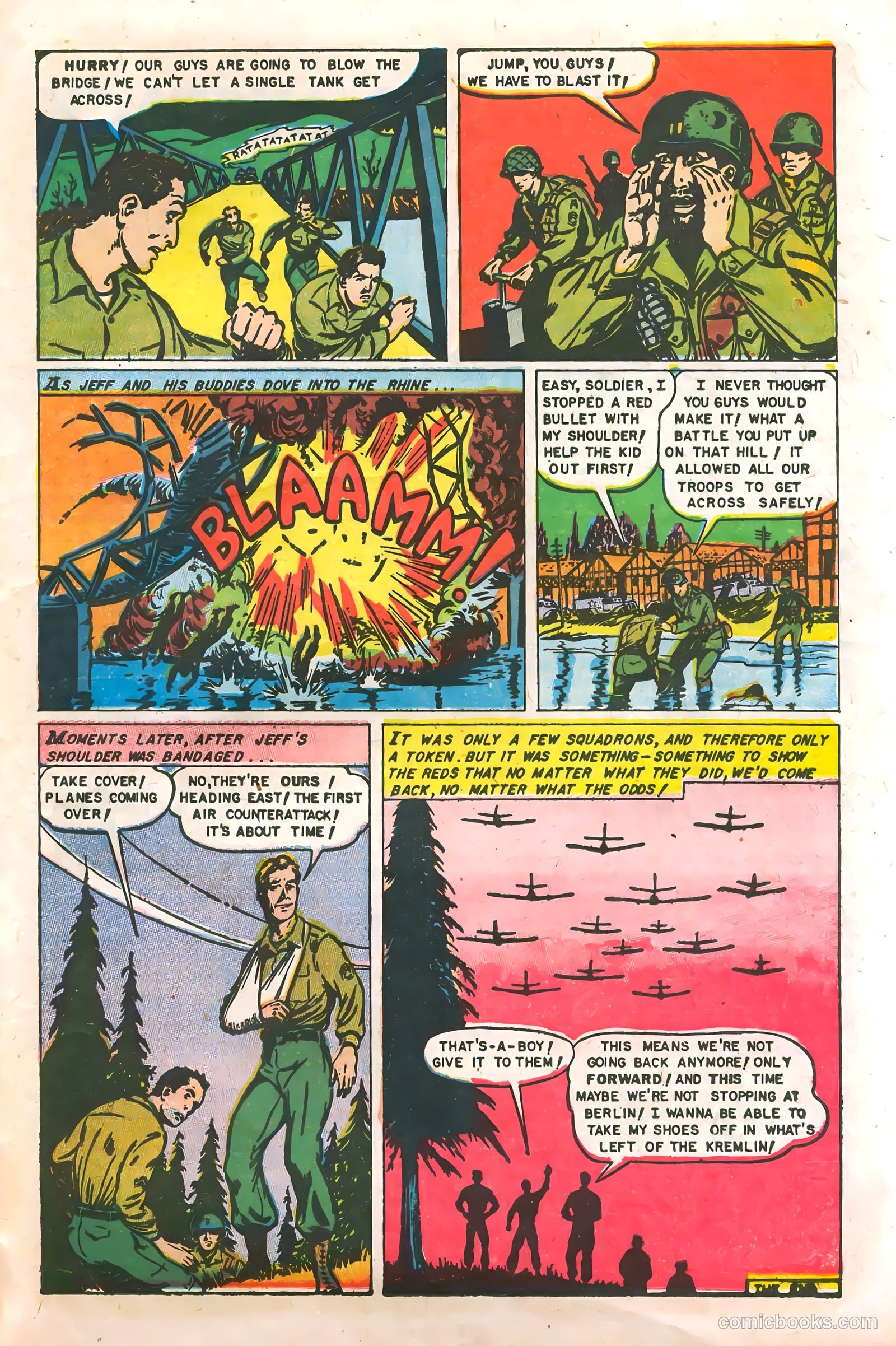Atomic War! #1 — page 25 of 36