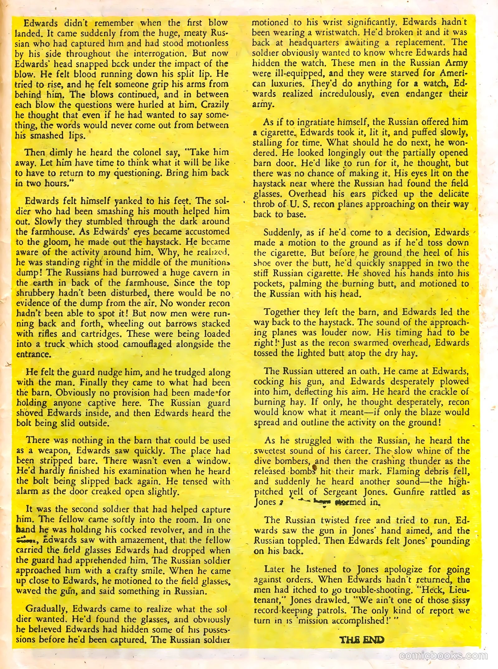 Atomic War! #1 — page 27 of 36