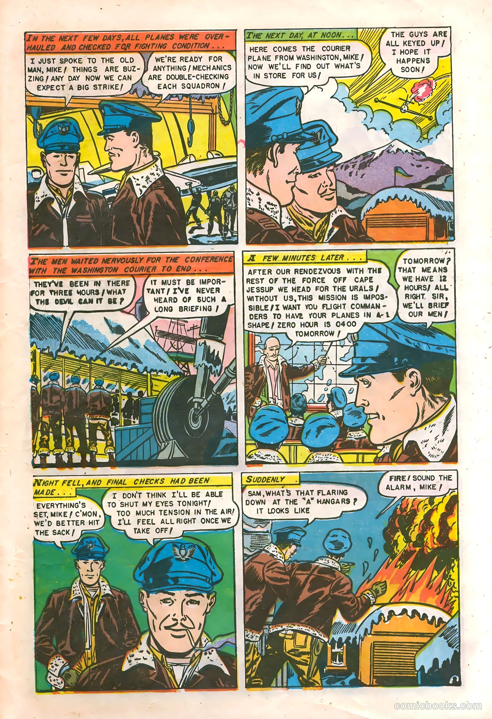 Atomic War! #1 — page 29 of 36