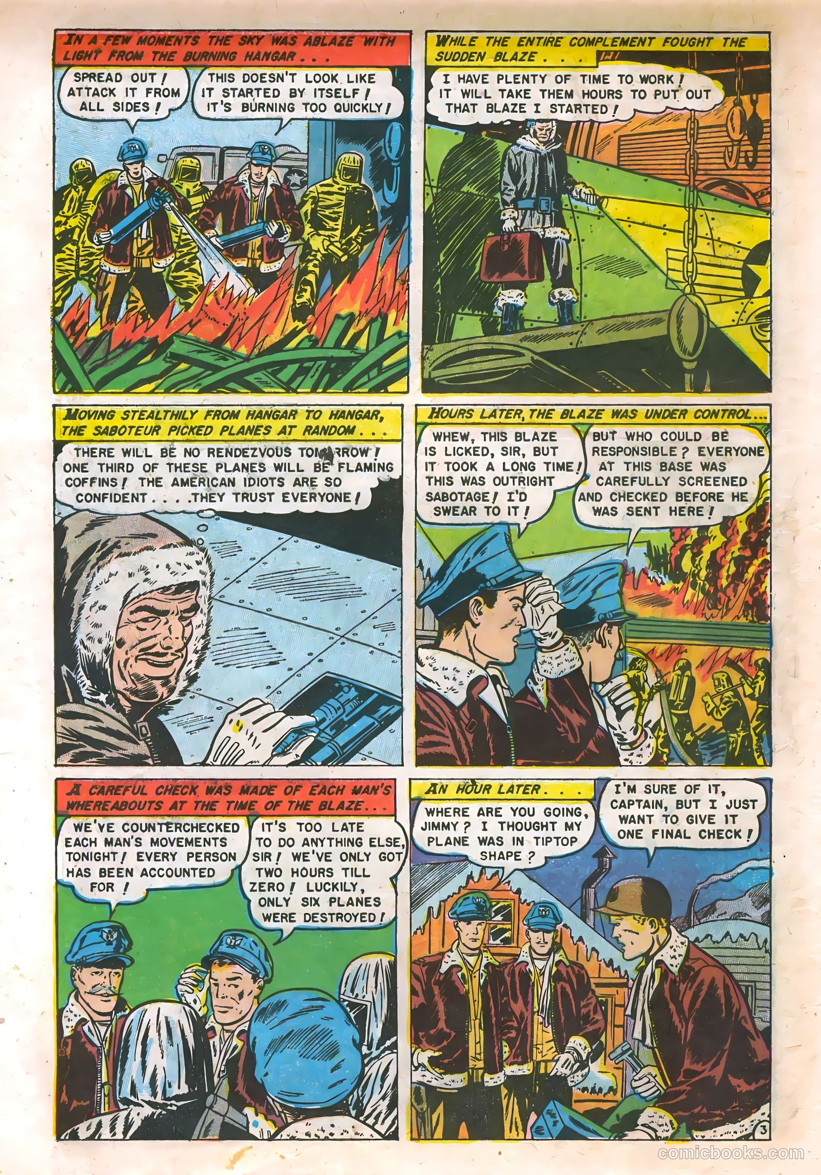Atomic War! #1 — page 30 of 36