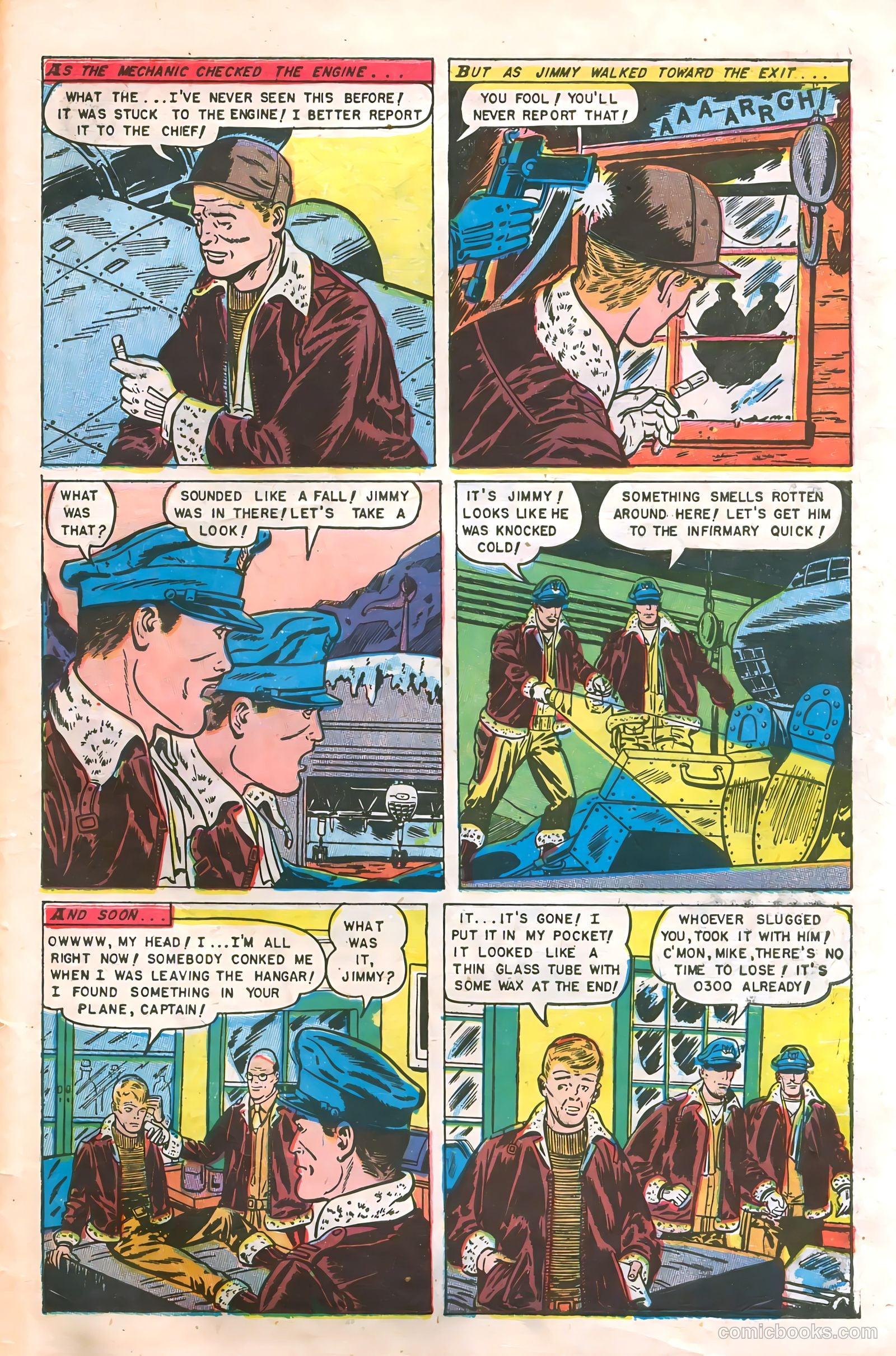 Atomic War! #1 — page 31 of 36