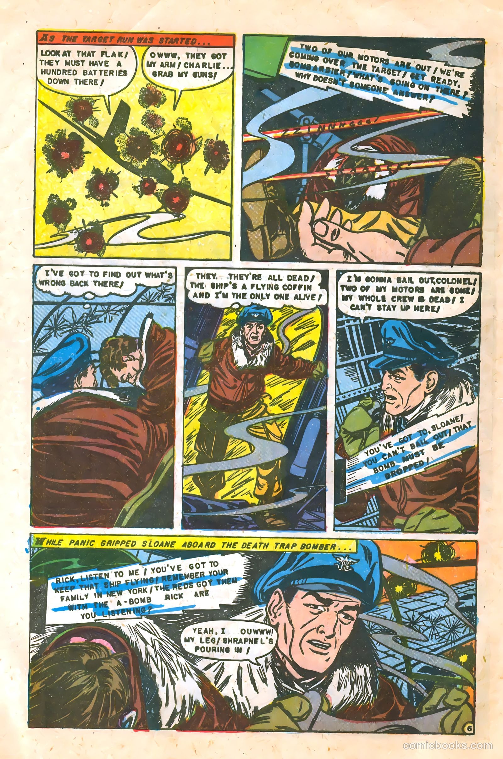 Atomic War! #2 — page 8 of 36