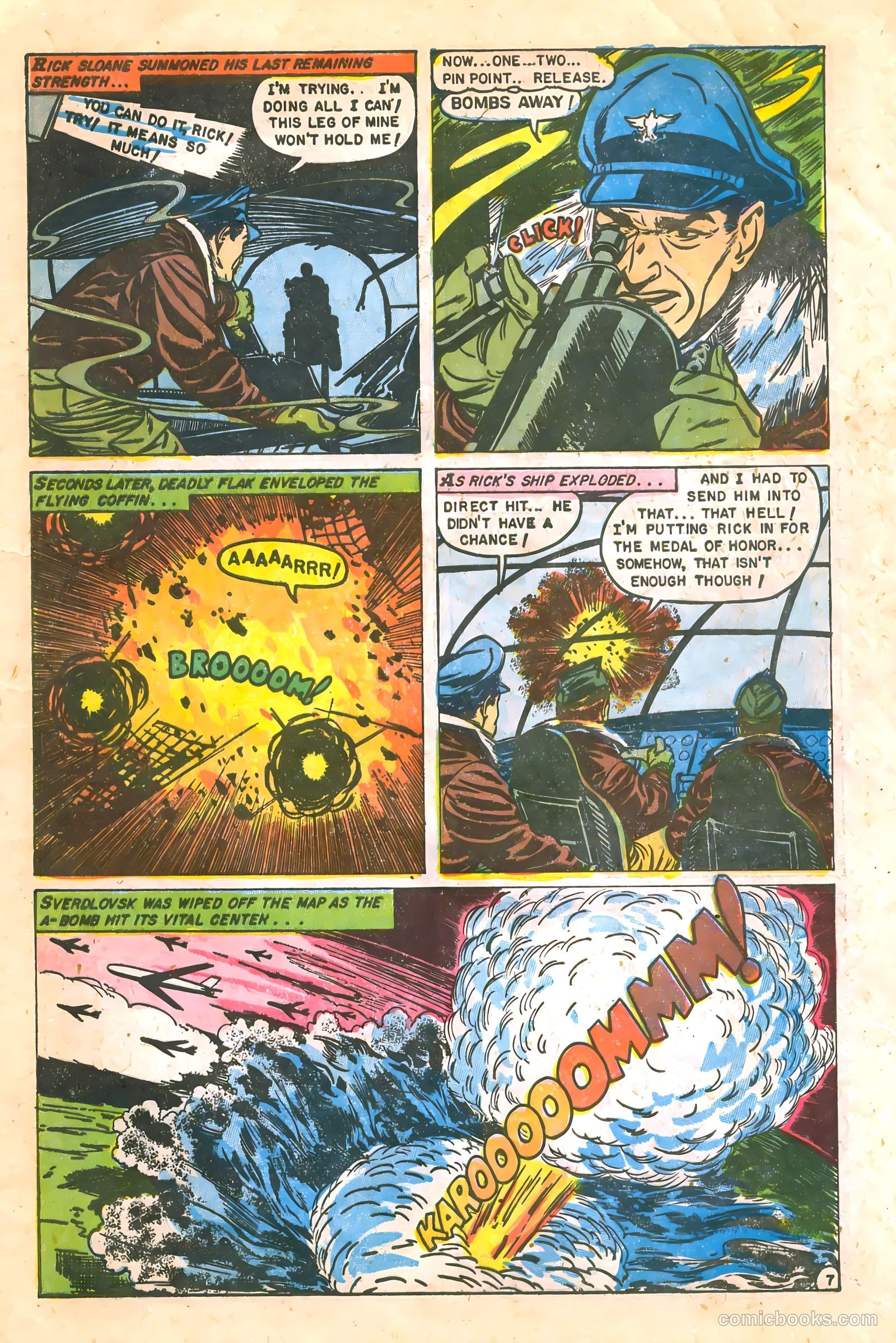 Atomic War! #2 — page 9 of 36