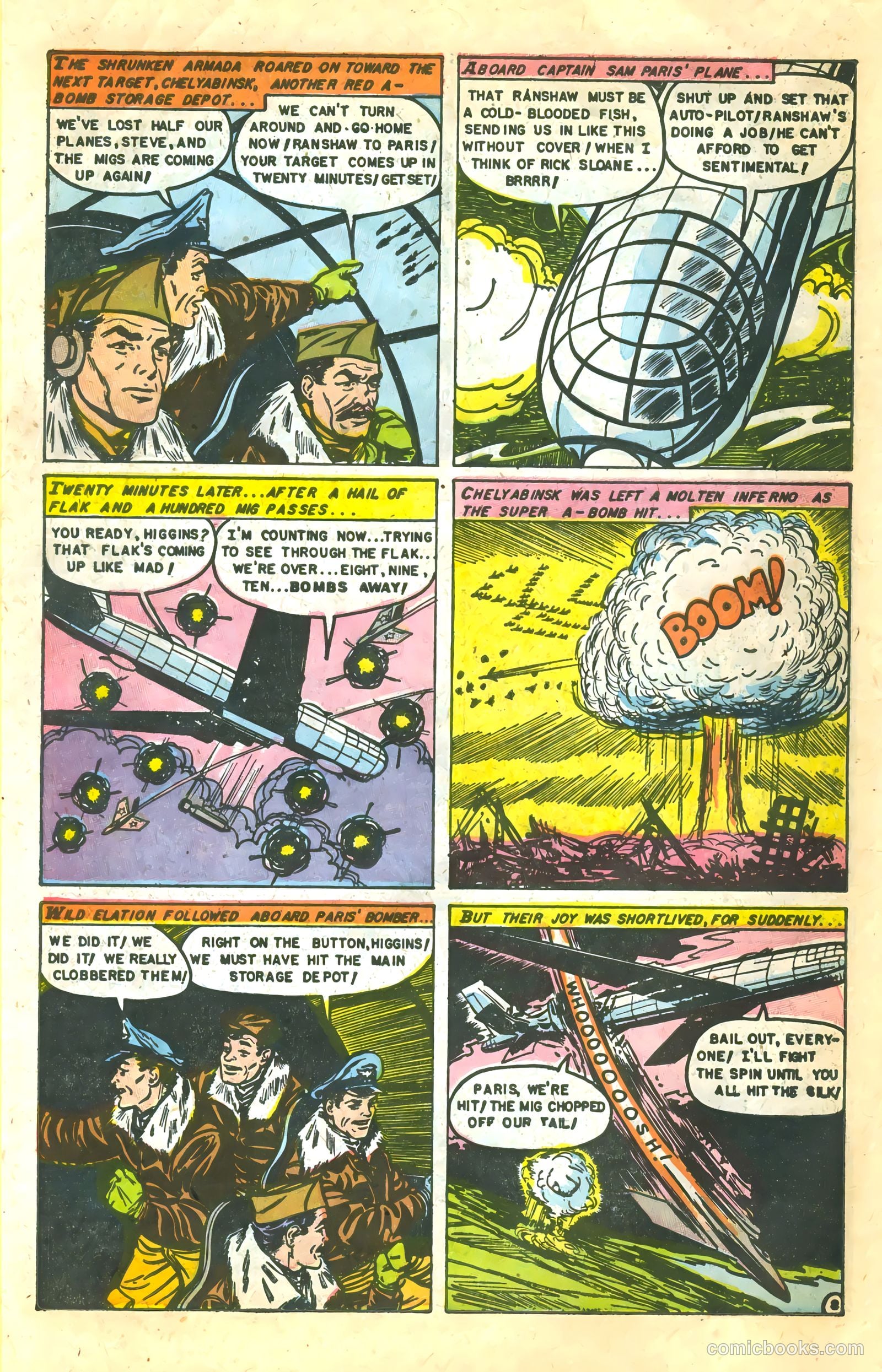 Atomic War! #2 — page 10 of 36