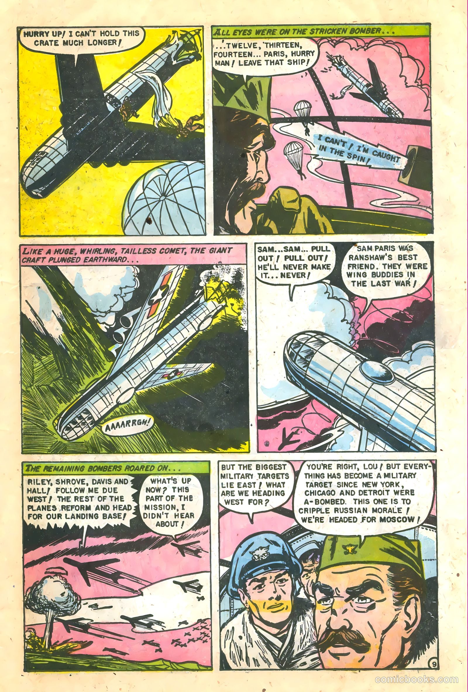 Atomic War! #2 — page 11 of 36