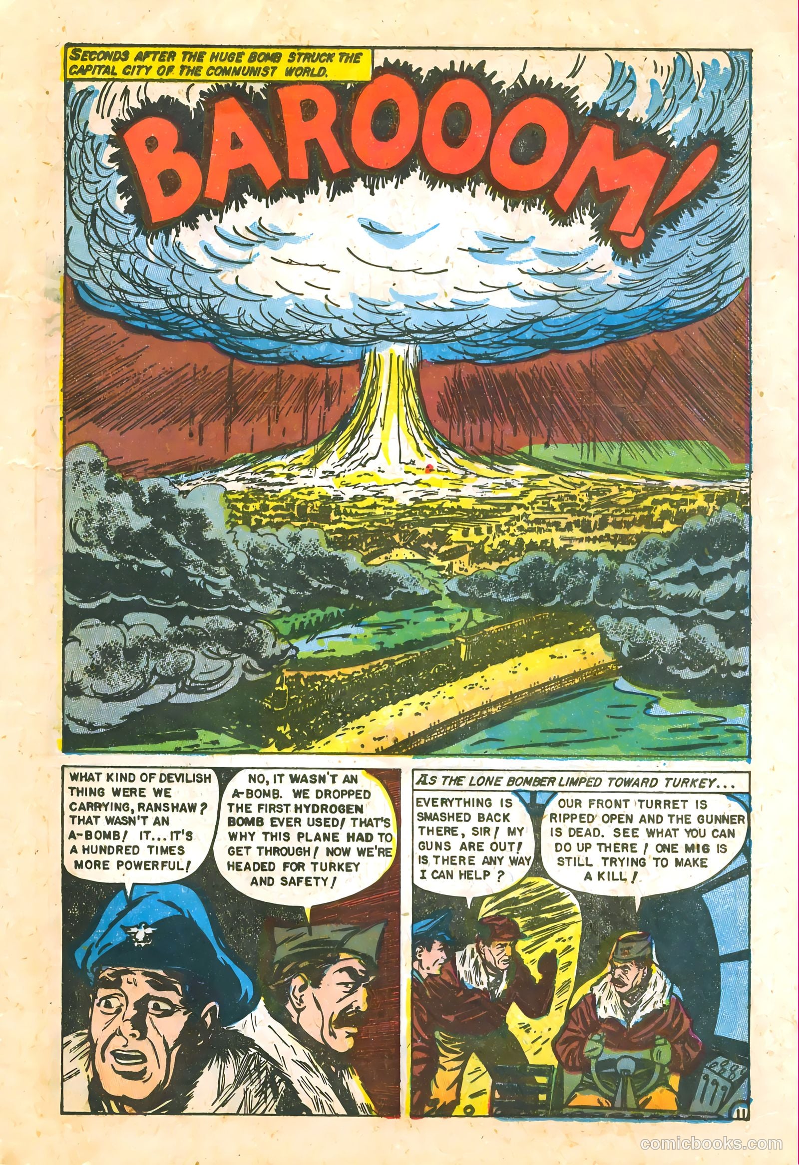 Atomic War! #2 — page 13 of 36