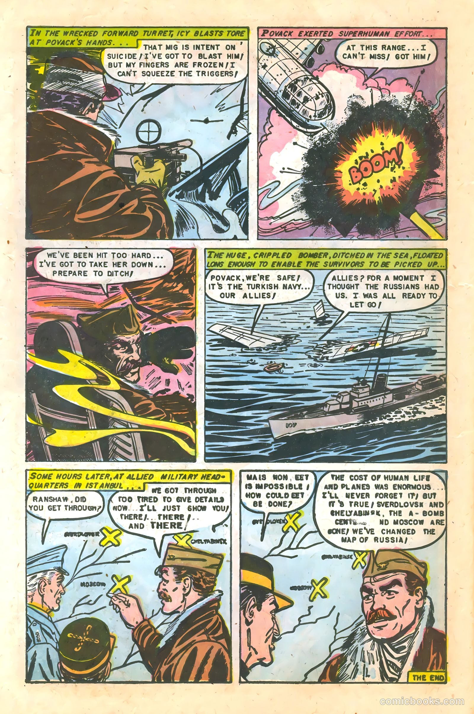 Atomic War! #2 — page 14 of 36