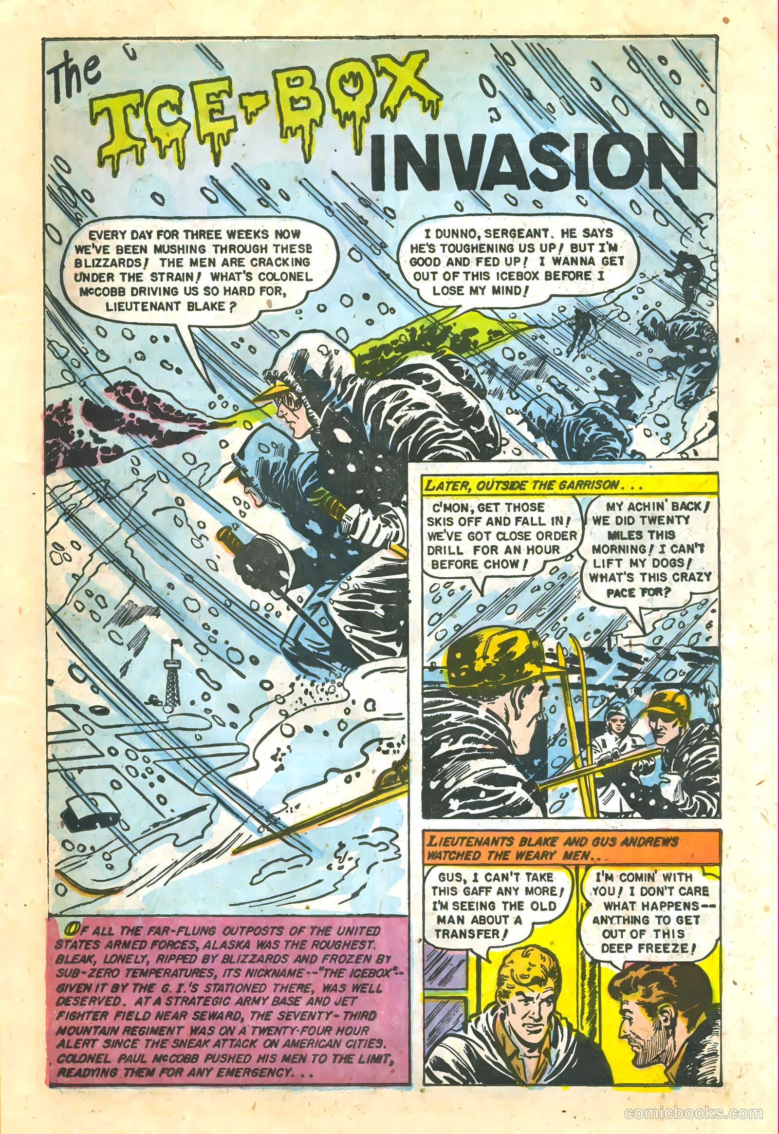 Atomic War! #2 — page 15 of 36