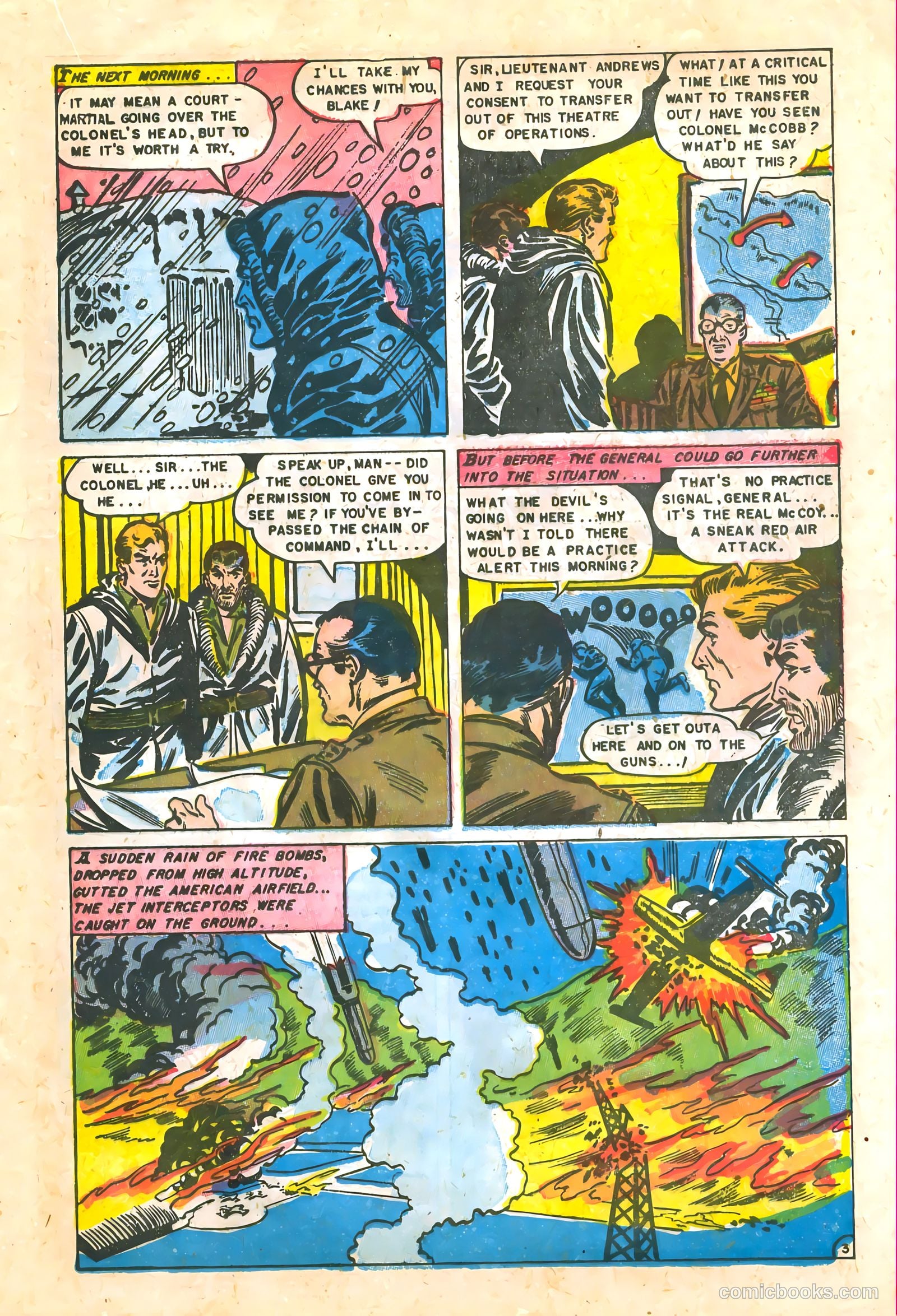 Atomic War! #2 — page 17 of 36