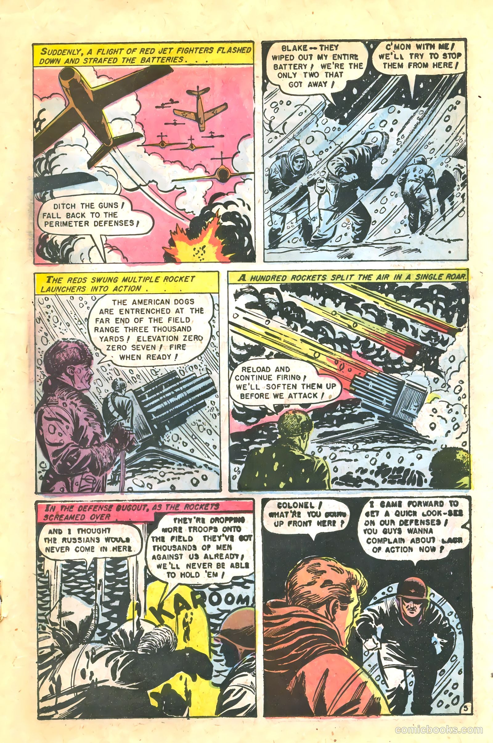 Atomic War! #2 — page 19 of 36