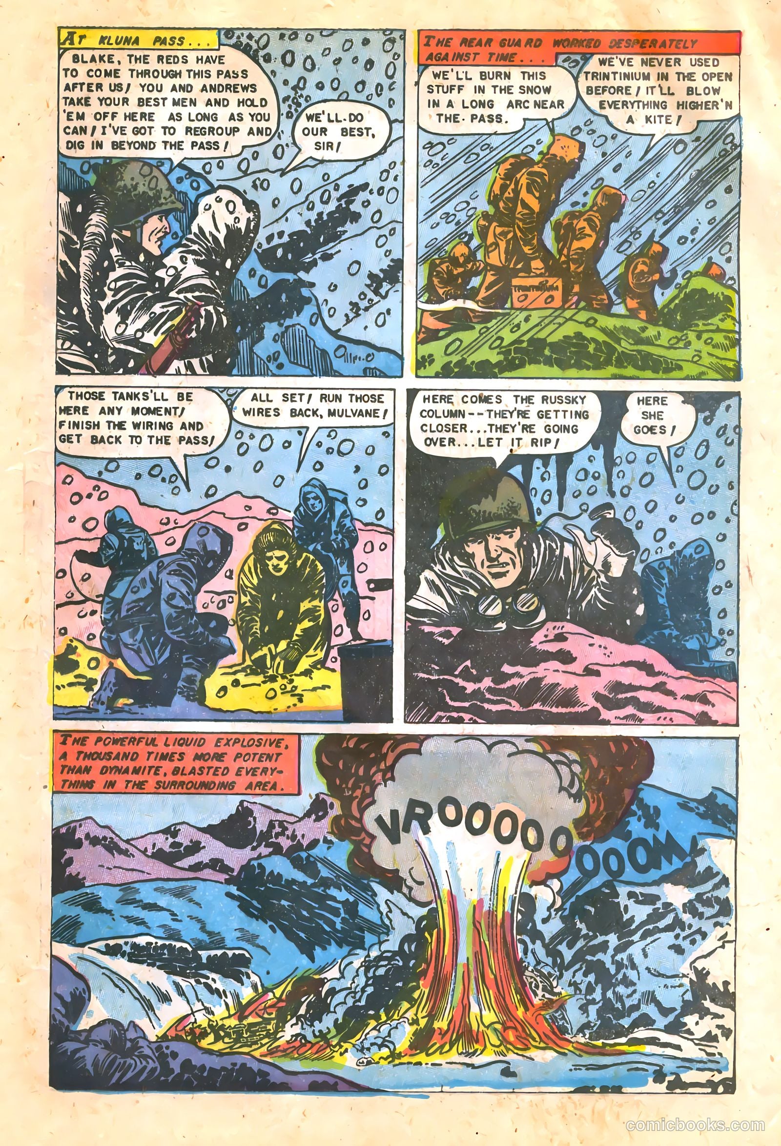 Atomic War! #2 — page 21 of 36