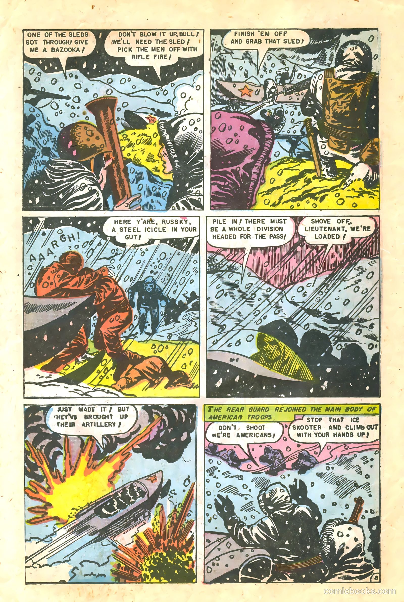 Atomic War! #2 — page 22 of 36