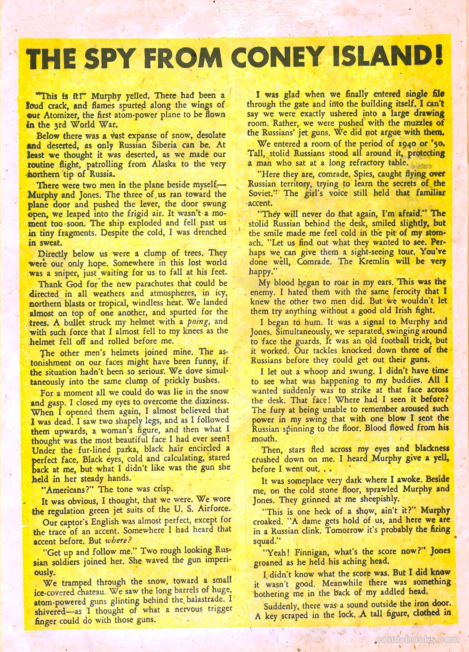Atomic War! #2 — page 24 of 36