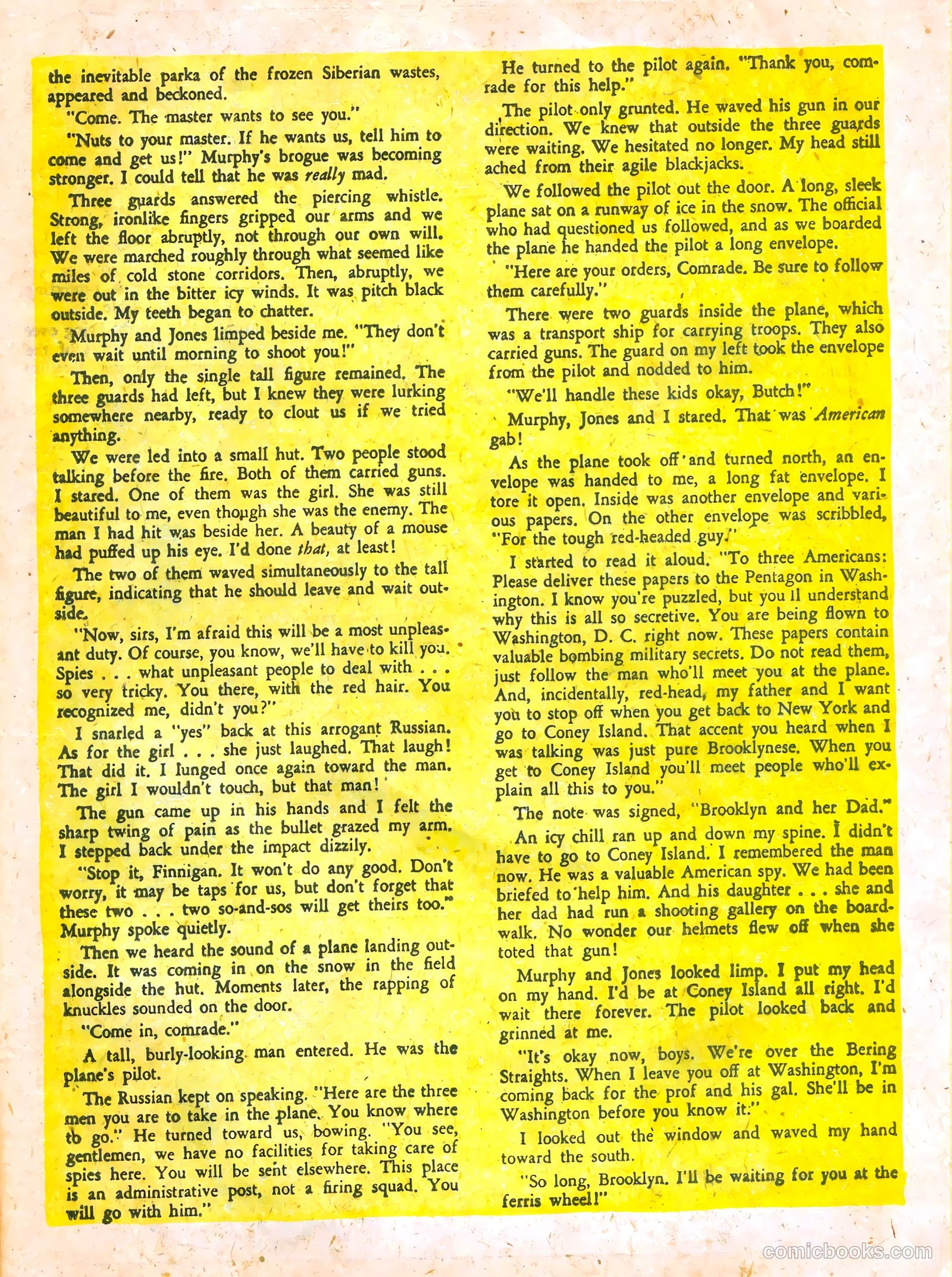 Atomic War! #2 — page 25 of 36