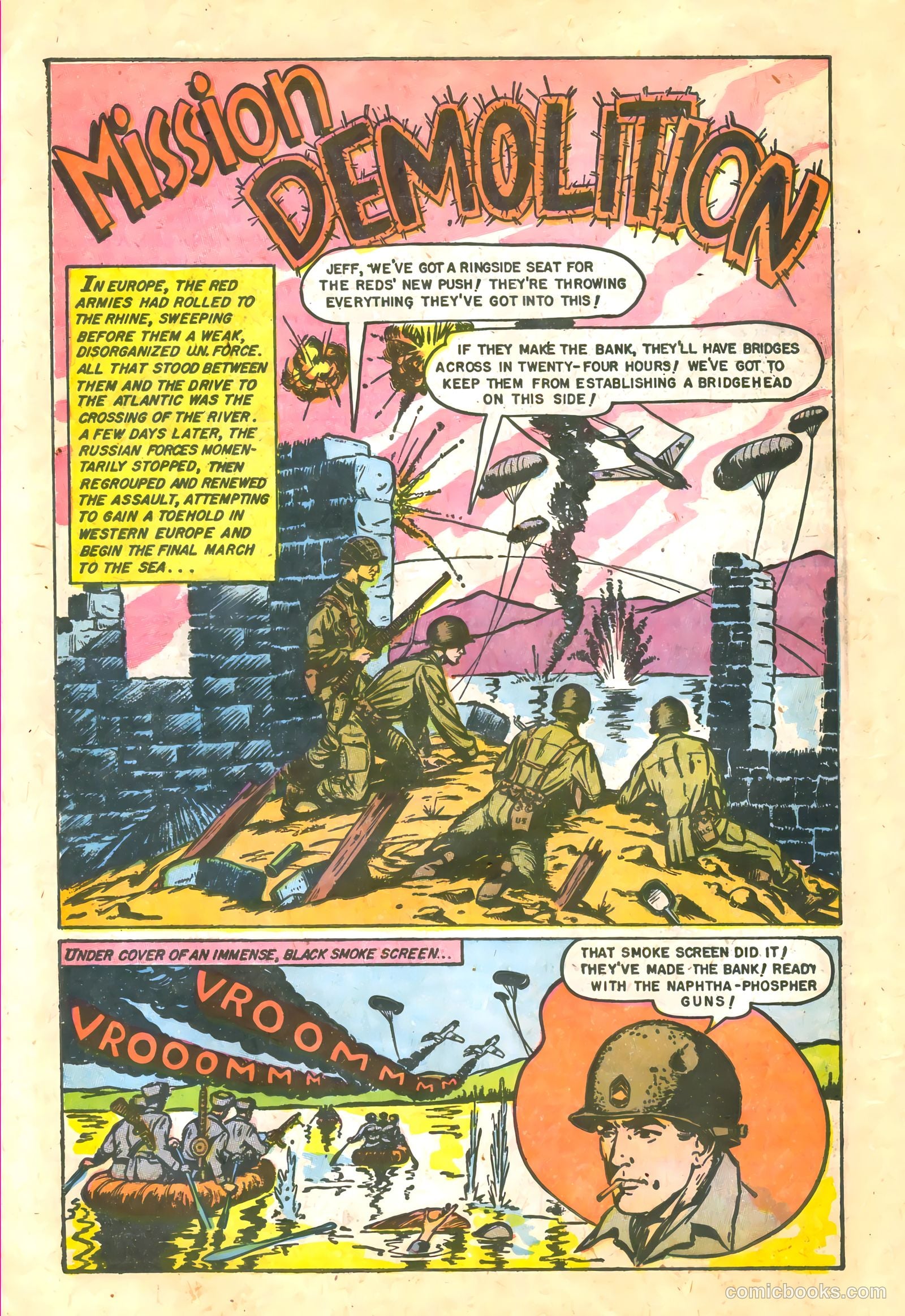Atomic War! #2 — page 26 of 36