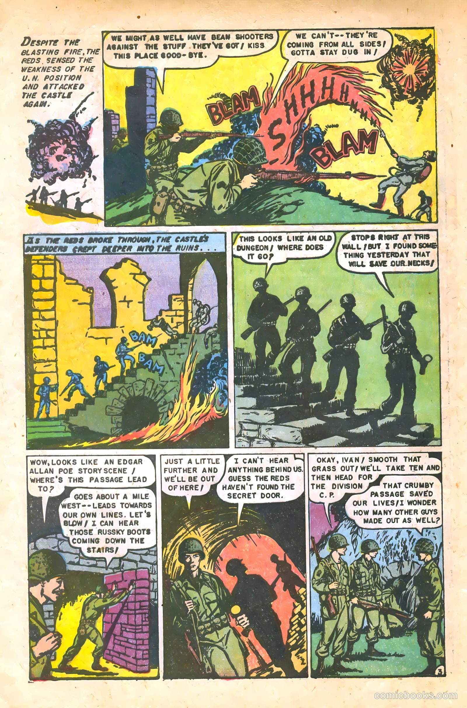 Atomic War! #2 — page 28 of 36