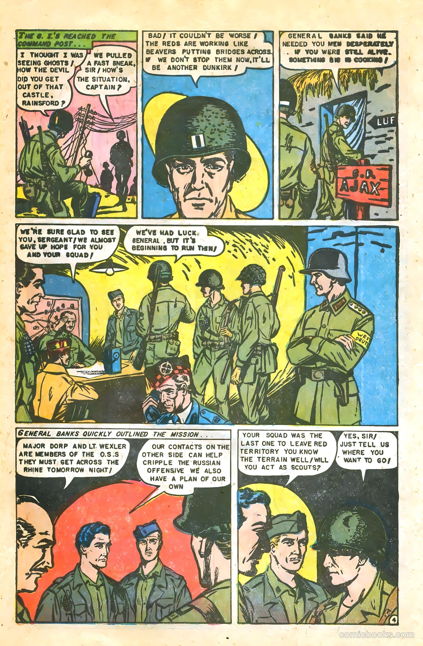 Atomic War! #2 — page 29 of 36
