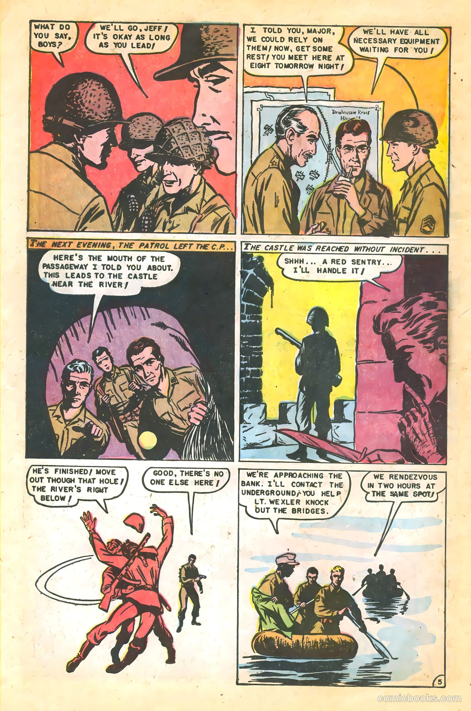 Atomic War! #2 — page 30 of 36