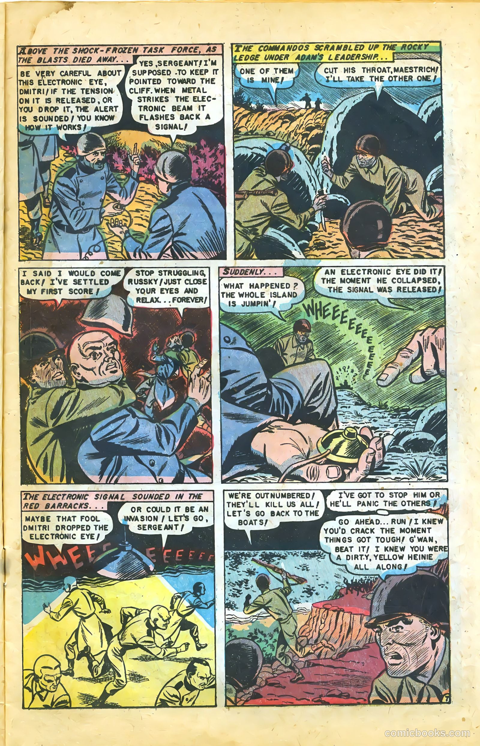Atomic War! #3 — page 9 of 36