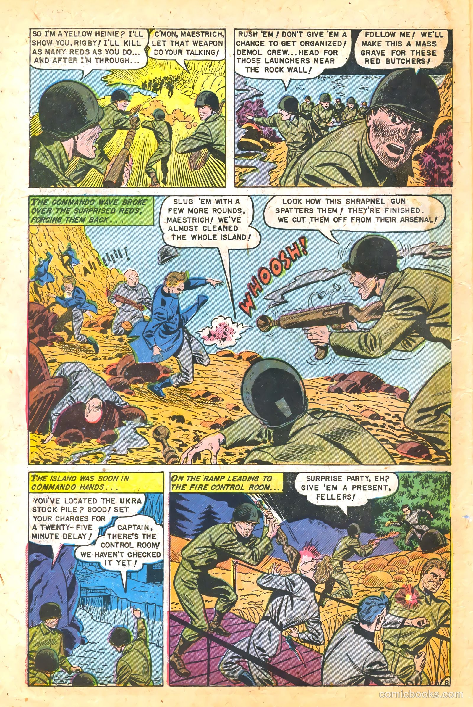 Atomic War! #3 — page 10 of 36