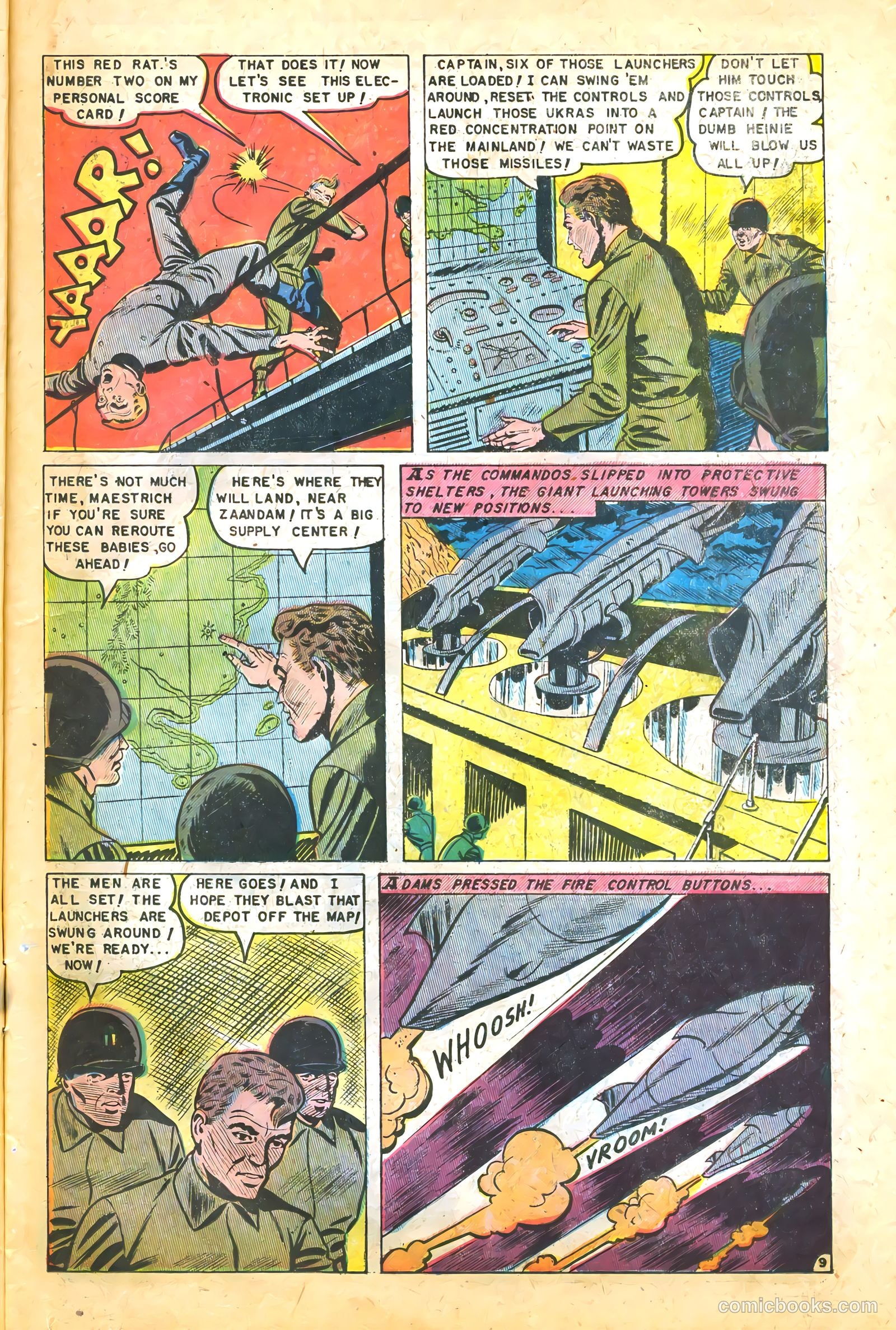 Atomic War! #3 — page 11 of 36