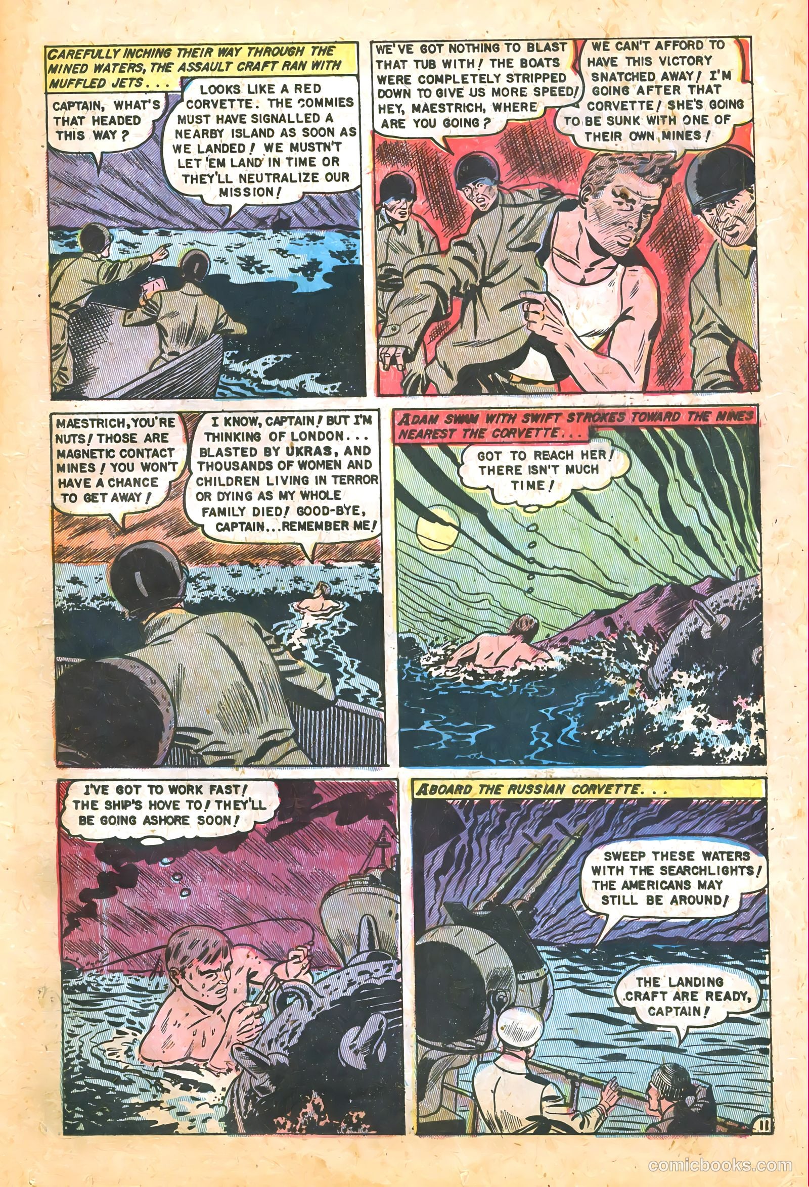 Atomic War! #3 — page 13 of 36