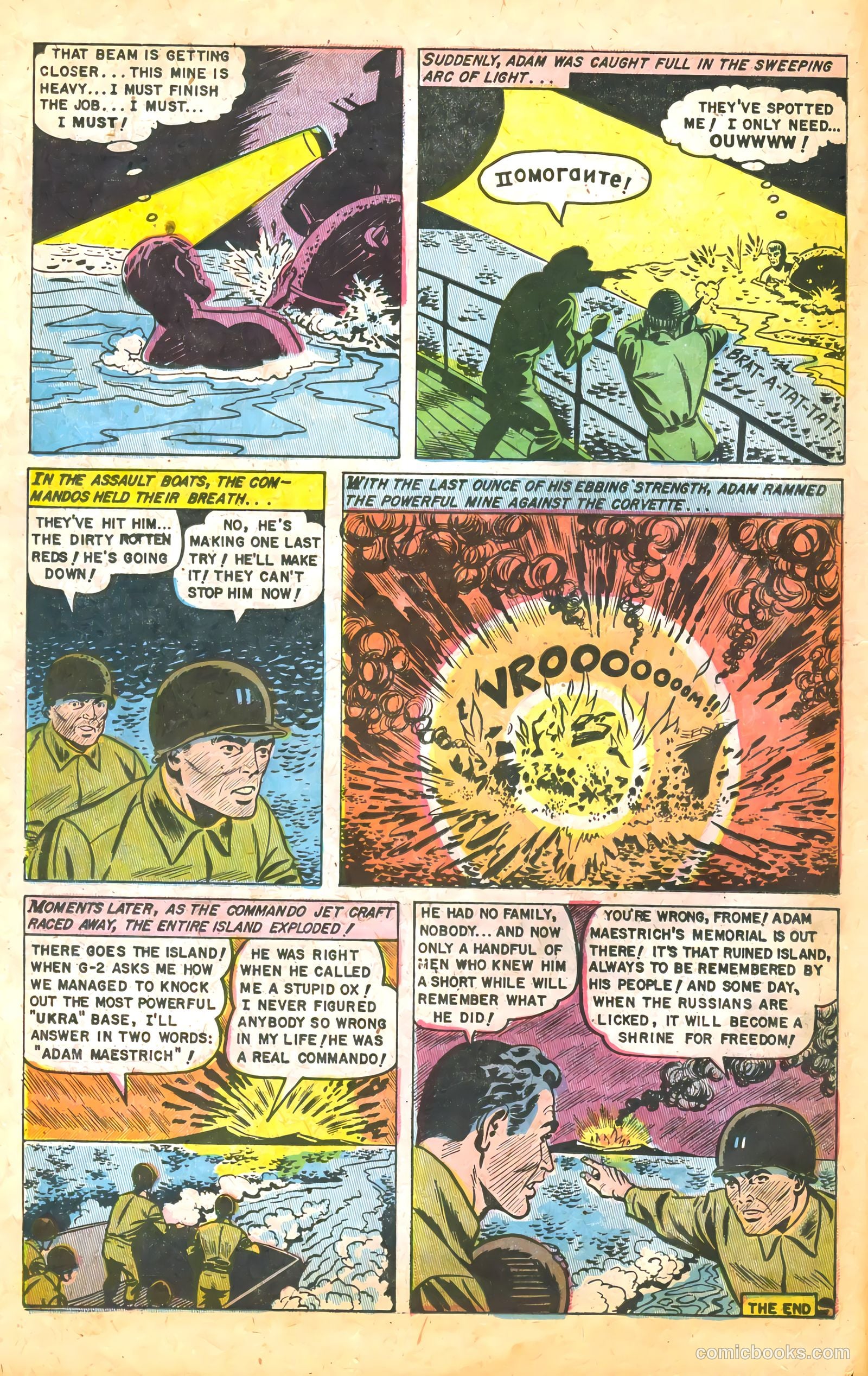 Atomic War! #3 — page 14 of 36
