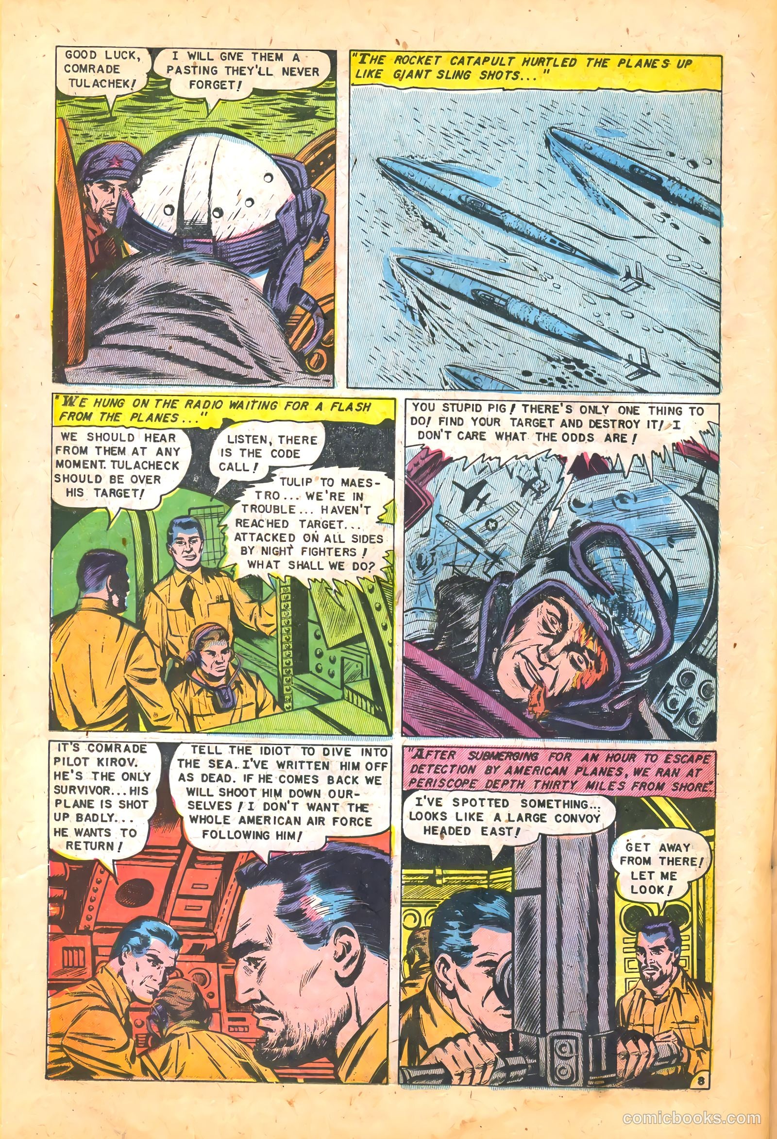 Atomic War! #3 — page 22 of 36