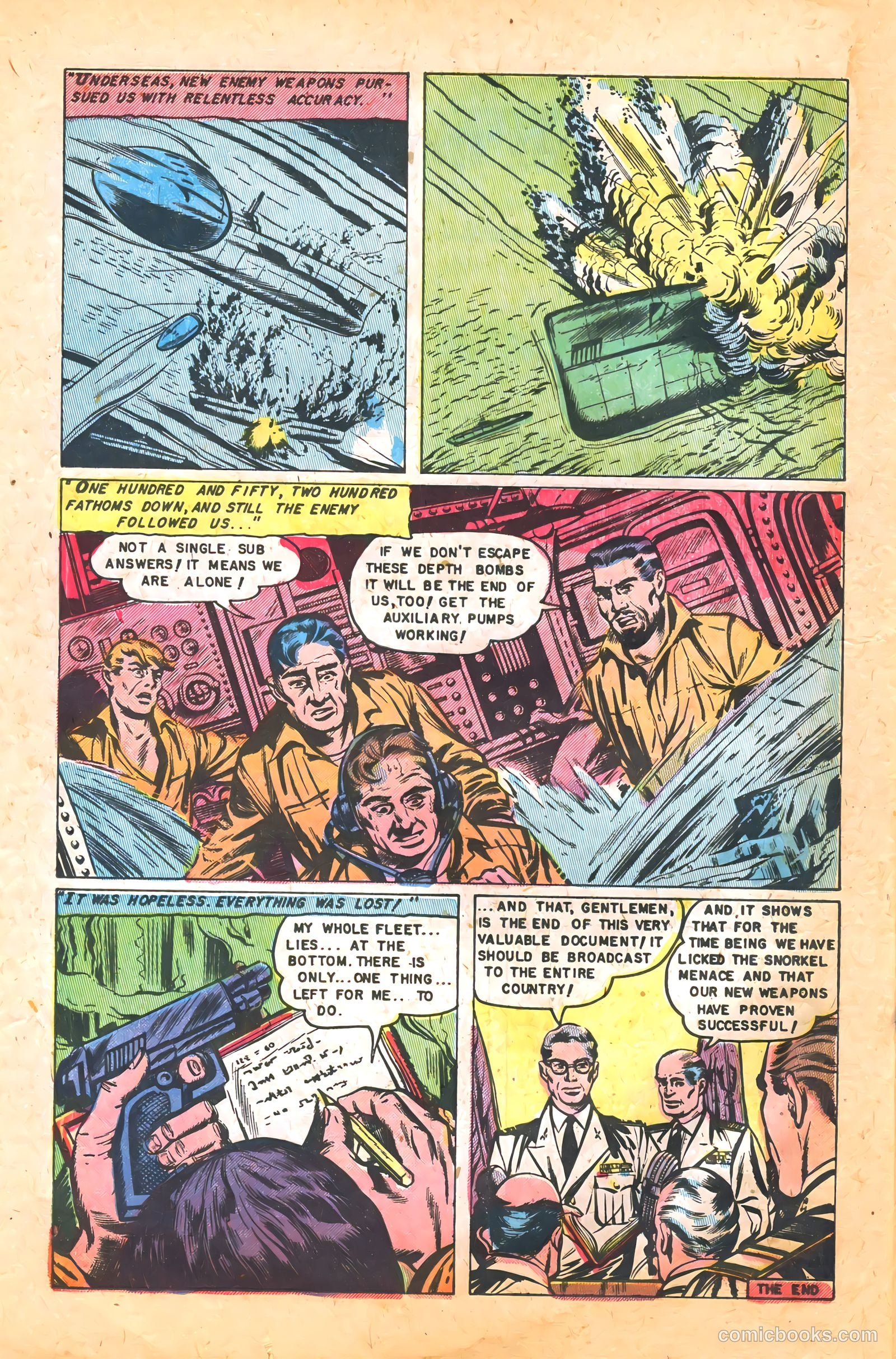 Atomic War! #3 — page 24 of 36
