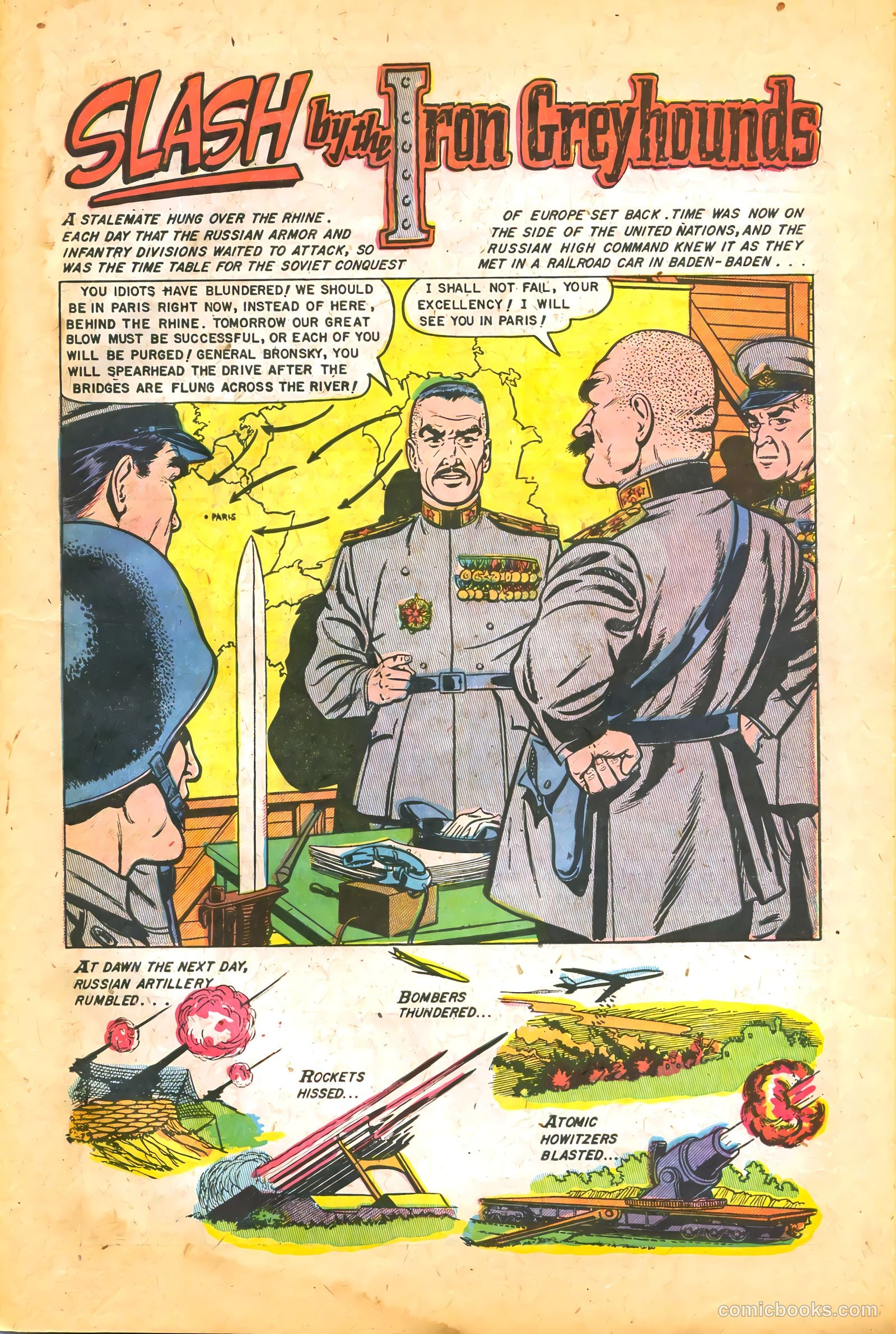 Atomic War! #3 — page 27 of 36