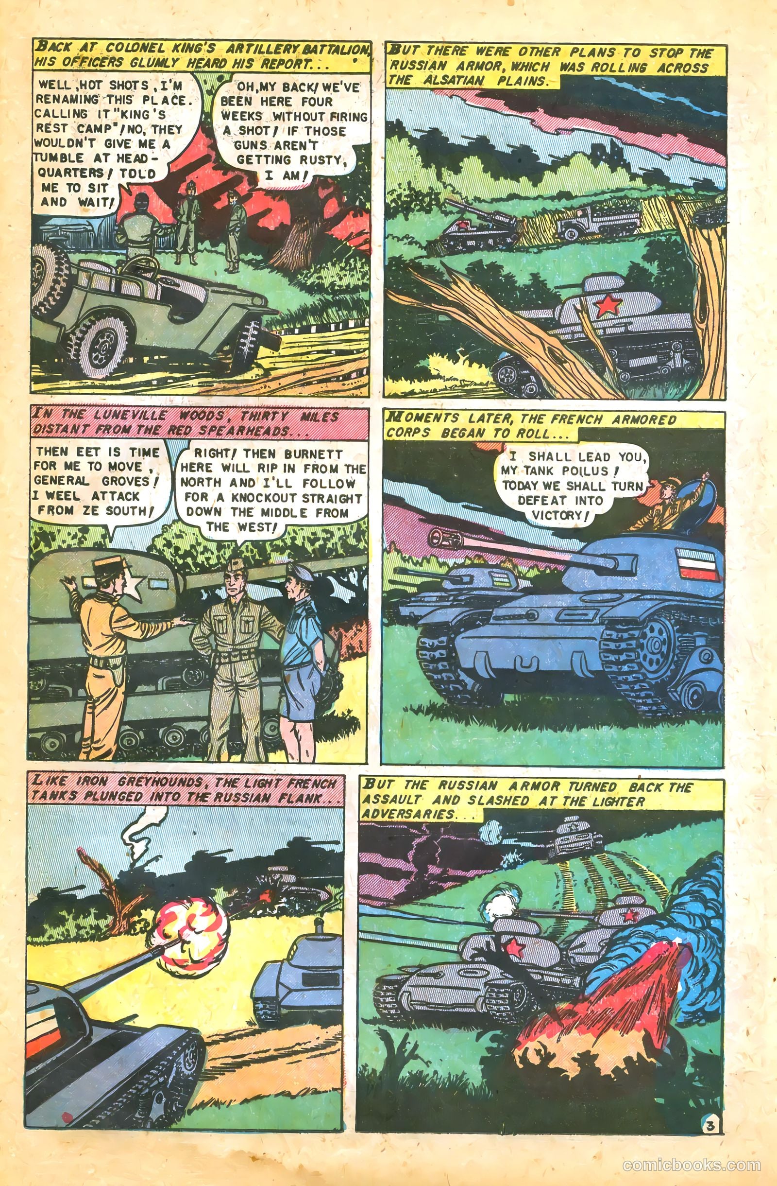 Atomic War! #3 — page 29 of 36