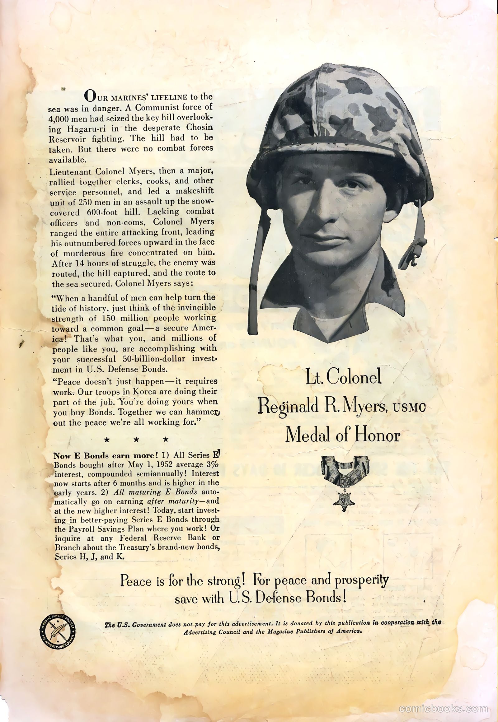 Atomic War! #3 — page 35 of 36