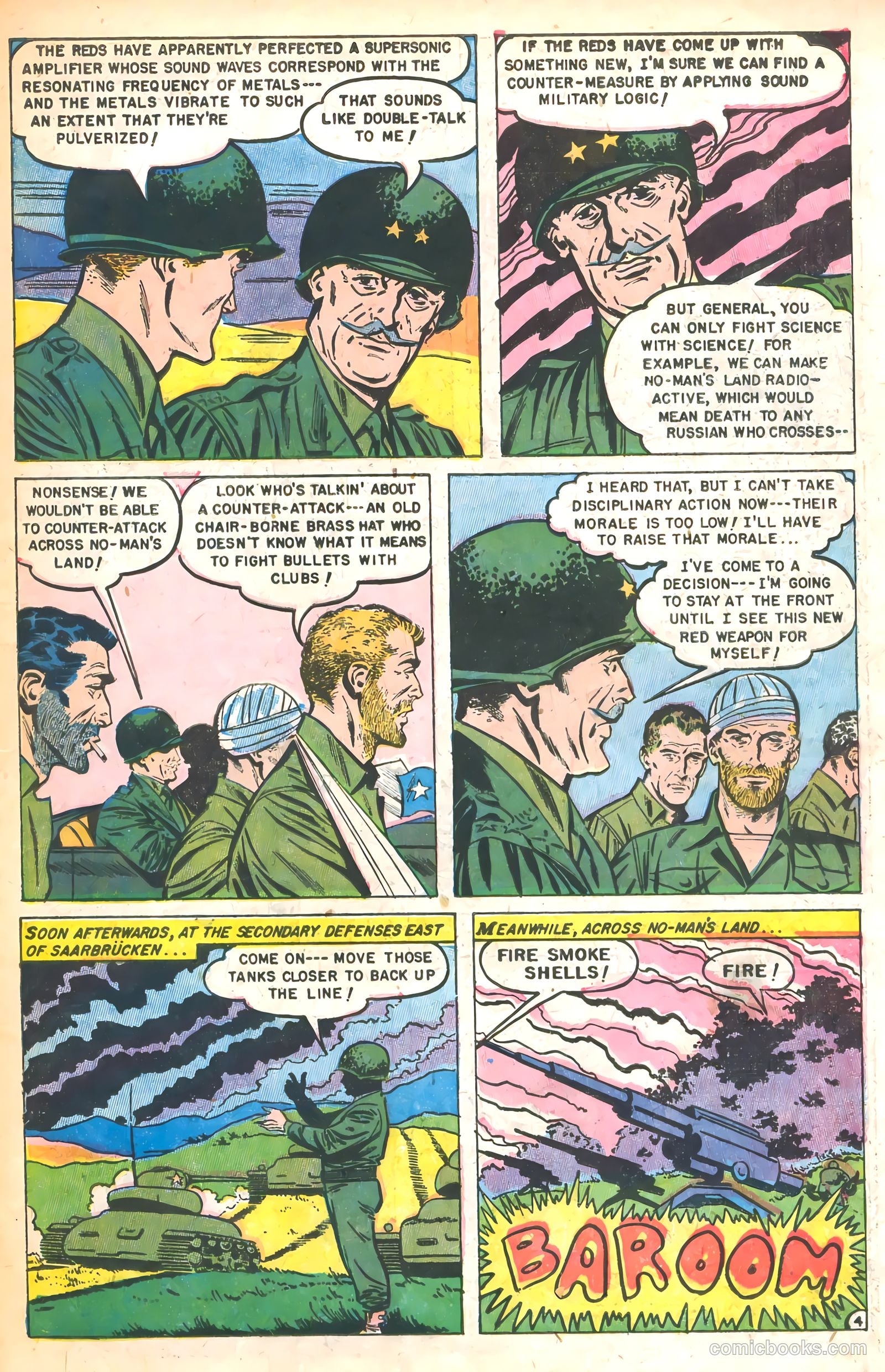 Atomic War! #4 — page 15 of 36