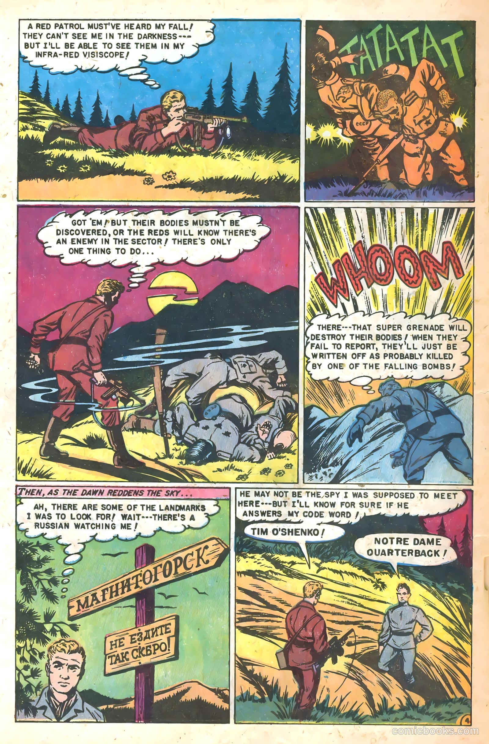 Atomic War! #4 — page 24 of 36