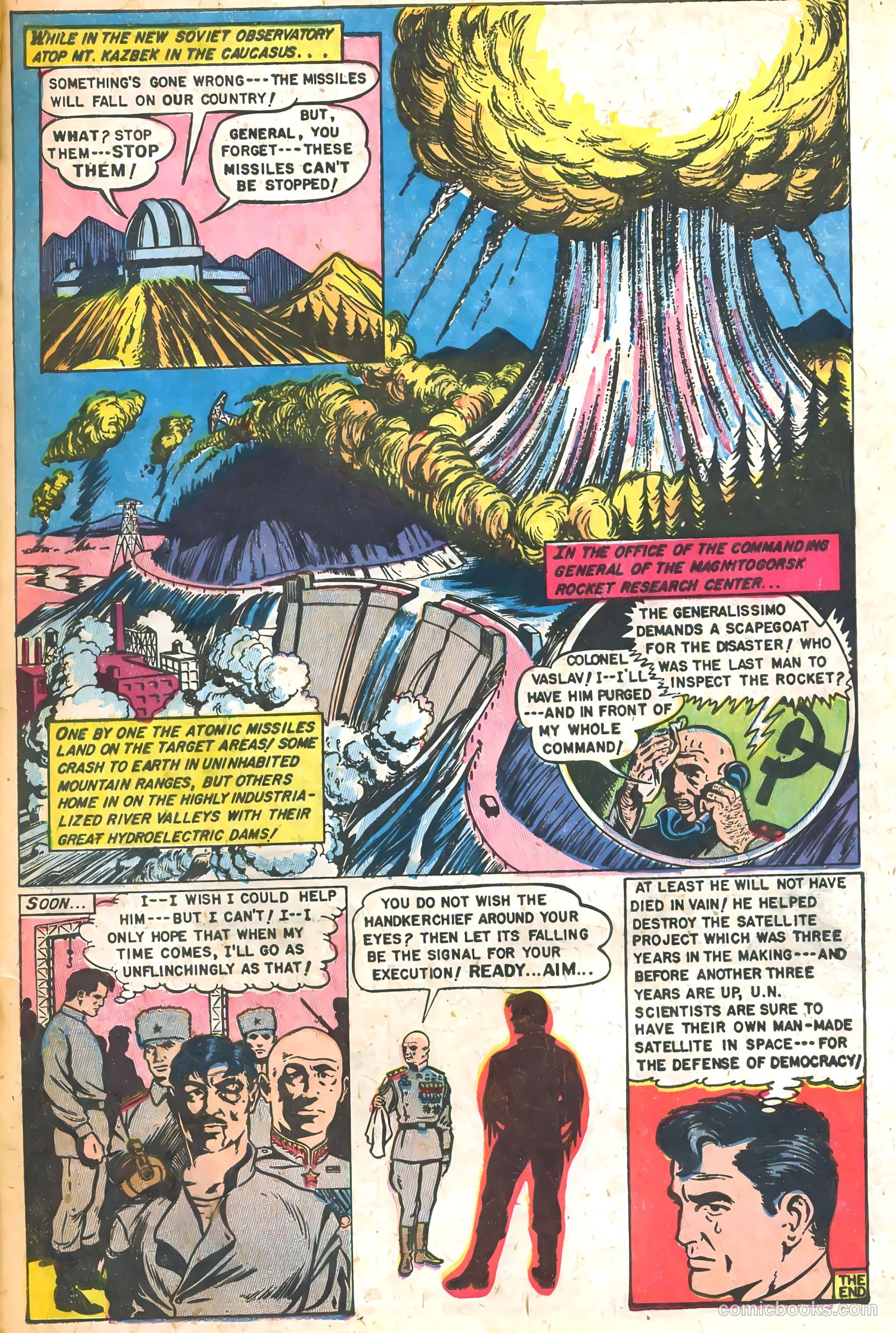 Atomic War! #4 — page 29 of 36