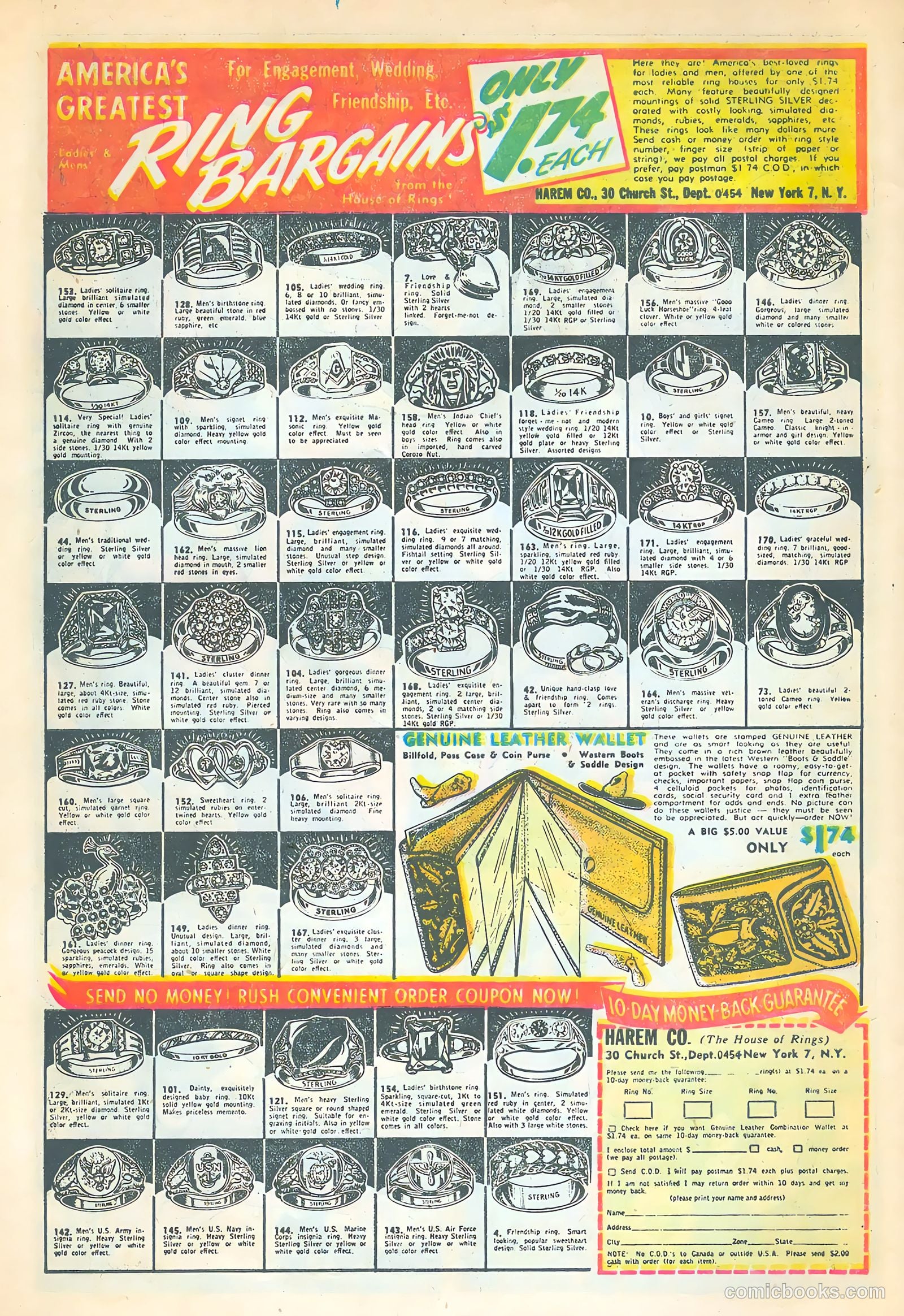 Never Again #1 — page 6 of 36